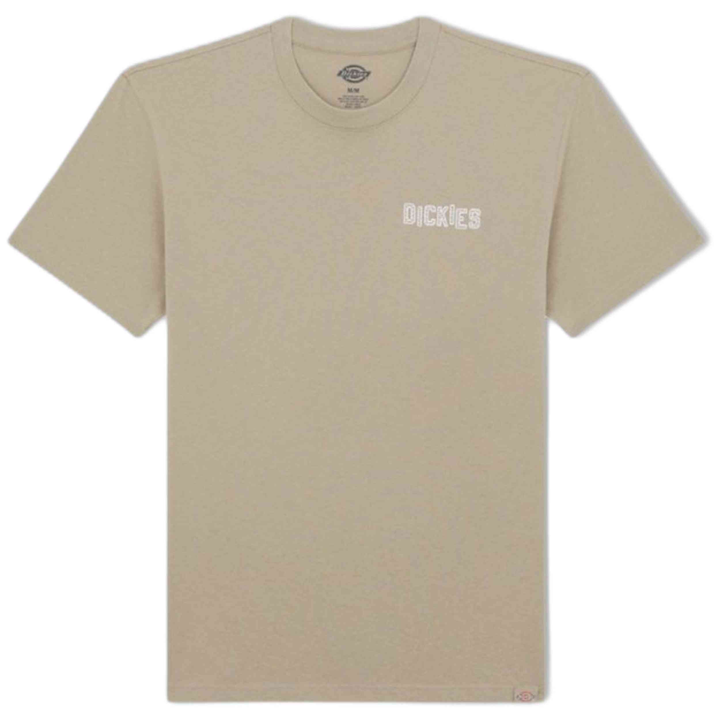 Camiseta De Manga Corta Dickies Bricklane