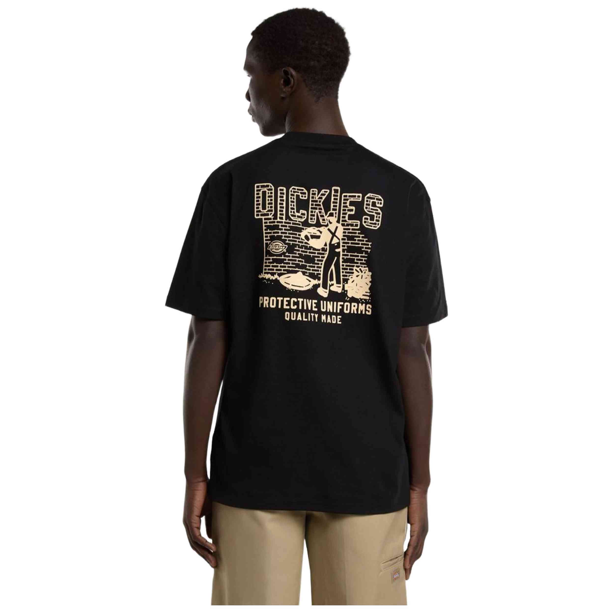 Camiseta De Manga Corta Dickies Bricklane