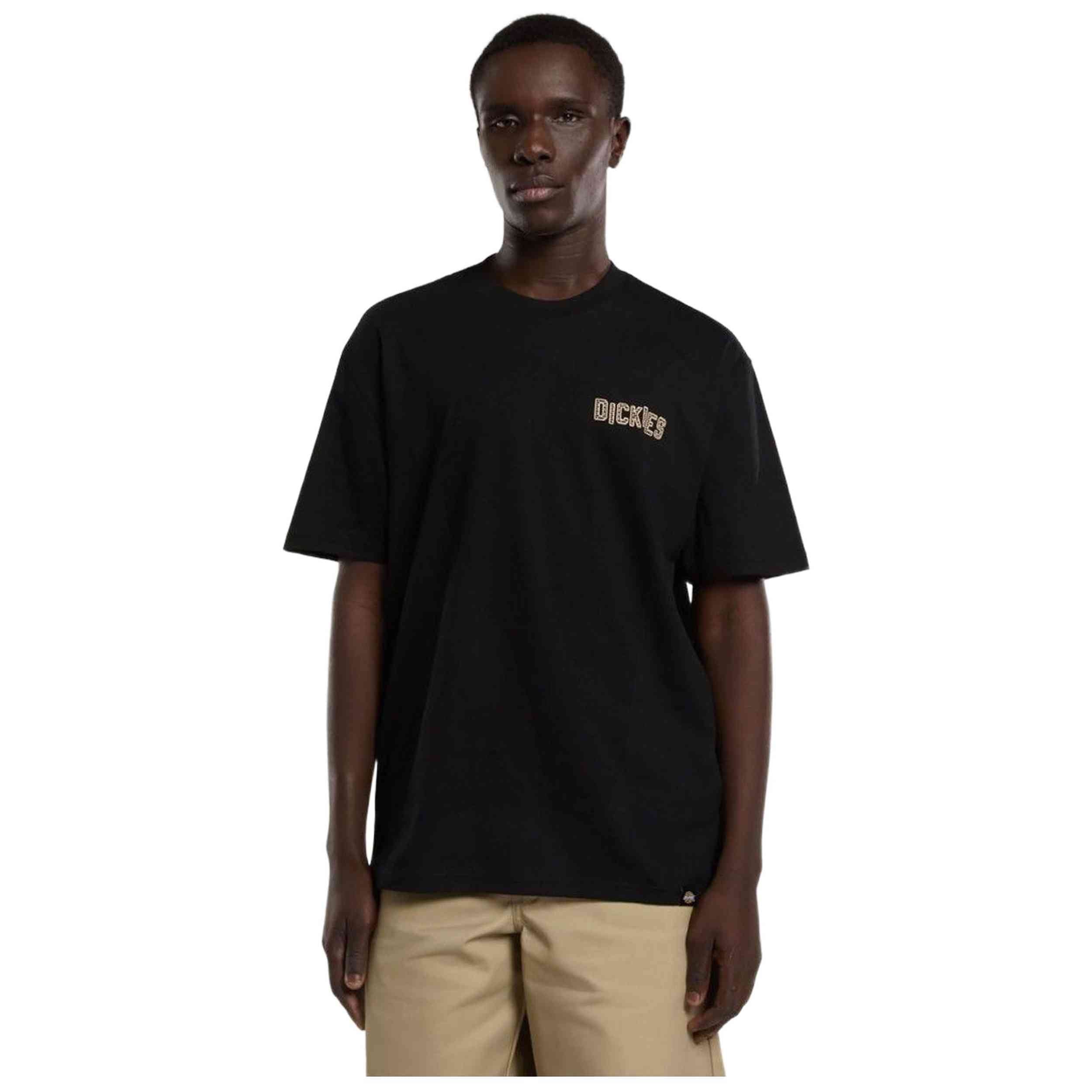 Camiseta De Manga Corta Dickies Bricklane