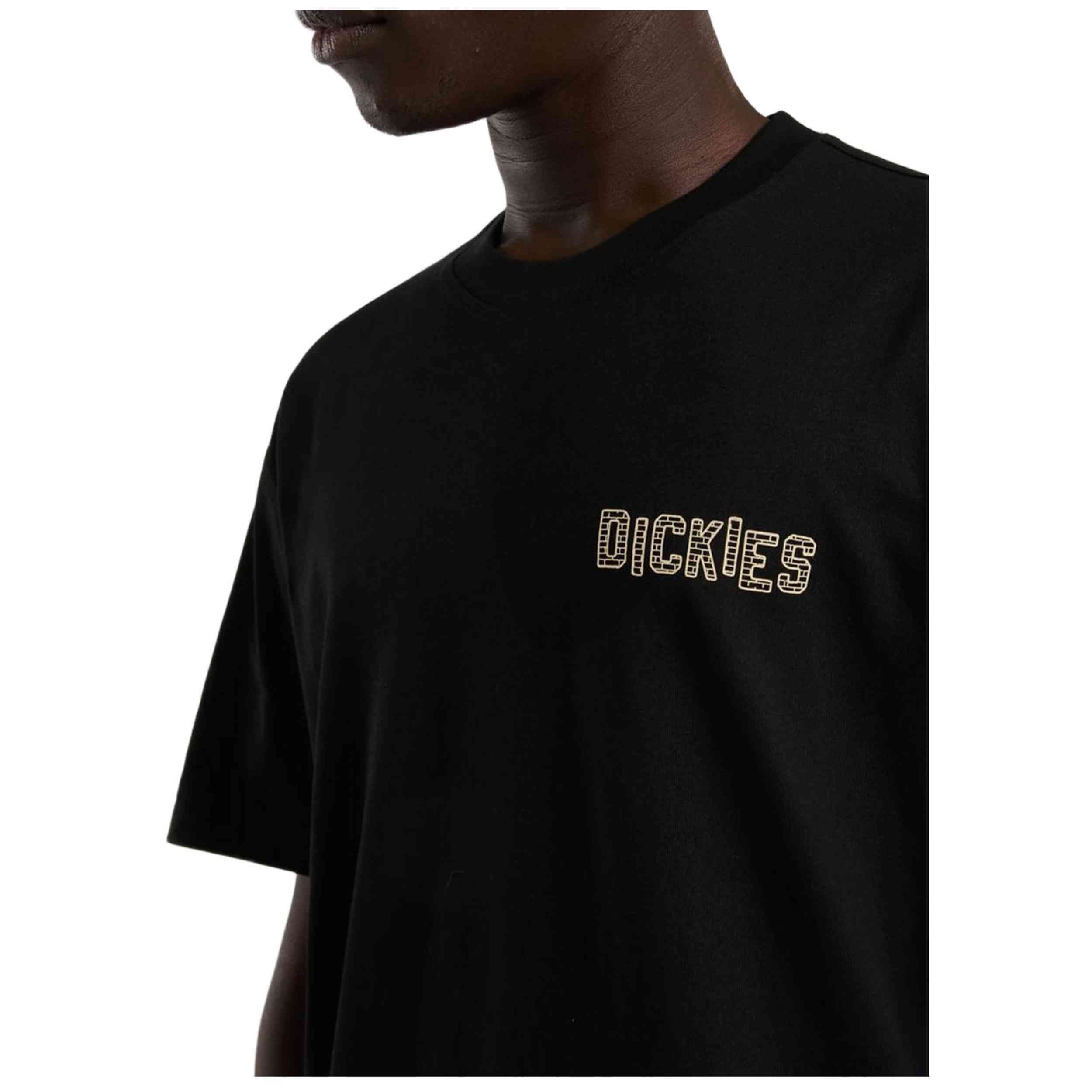 Camiseta De Manga Corta Dickies Bricklane