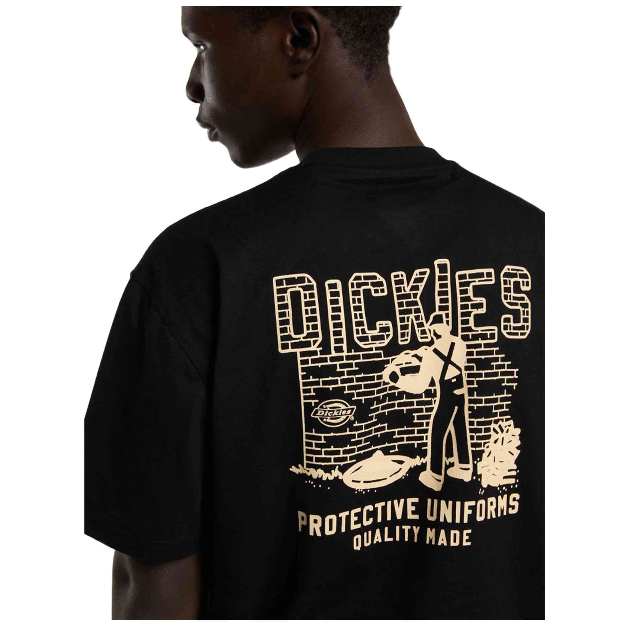 Camiseta De Manga Corta Dickies Bricklane