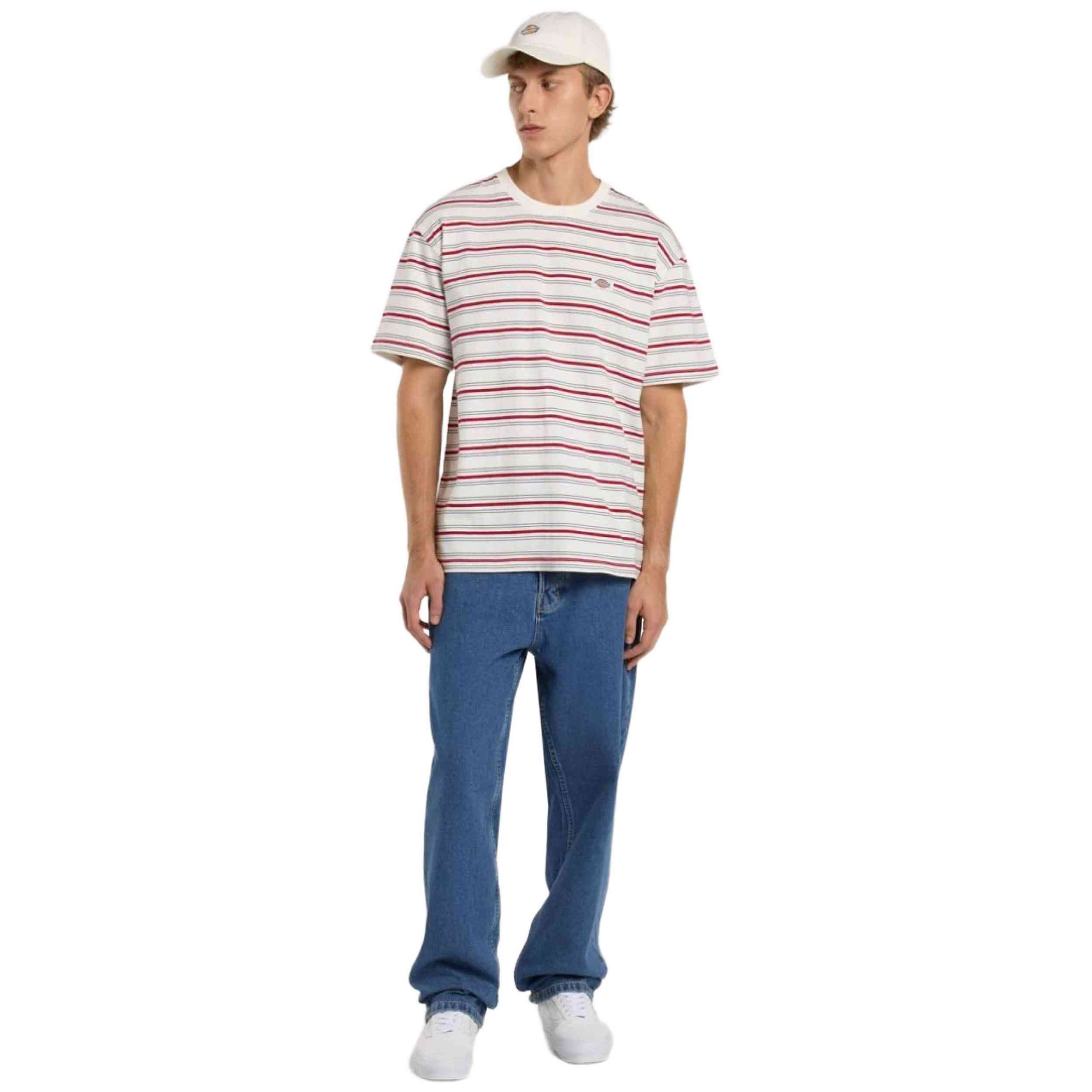 Camiseta De Manga Corta Dickies Lewistown