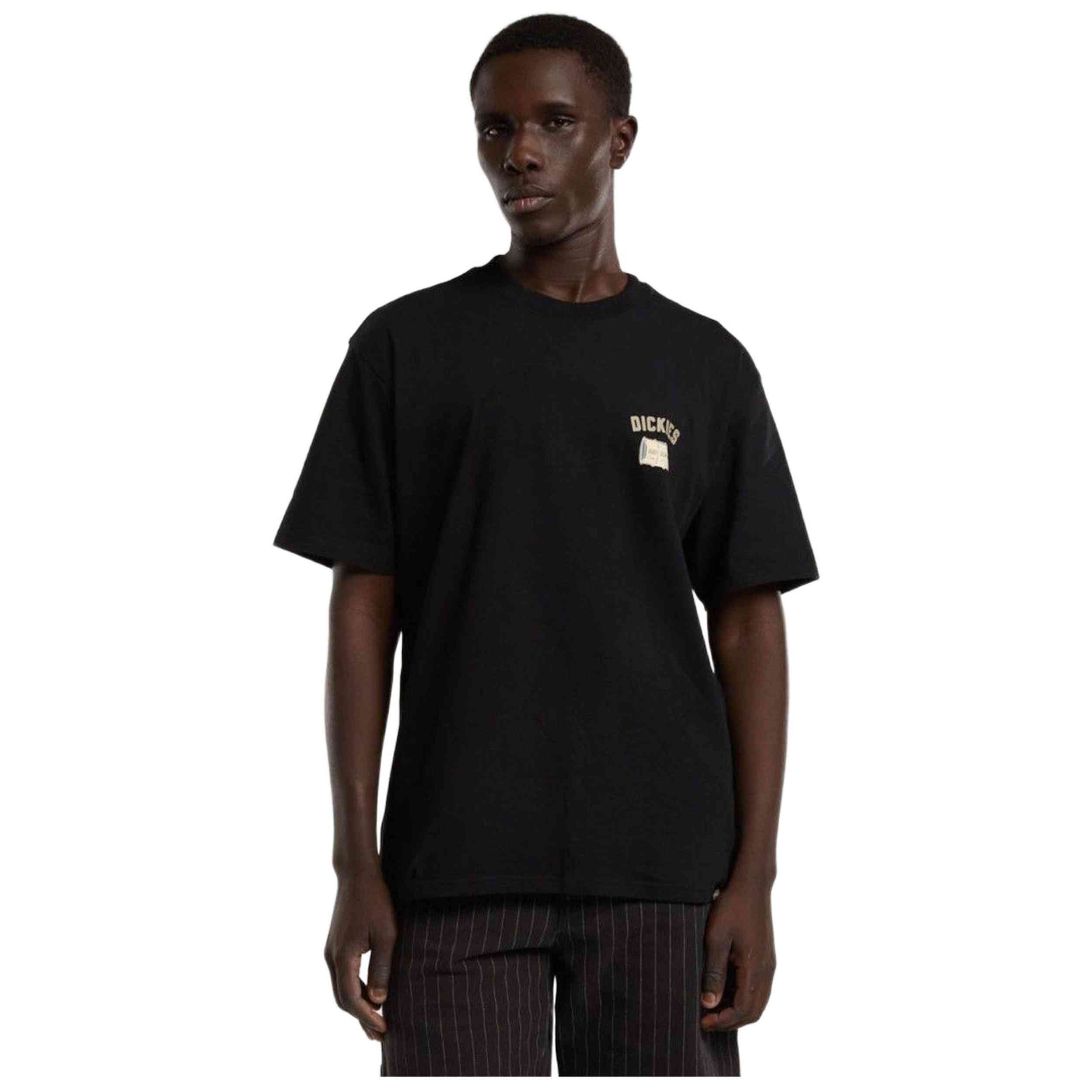 Camiseta De Manga Corta Dickies Service