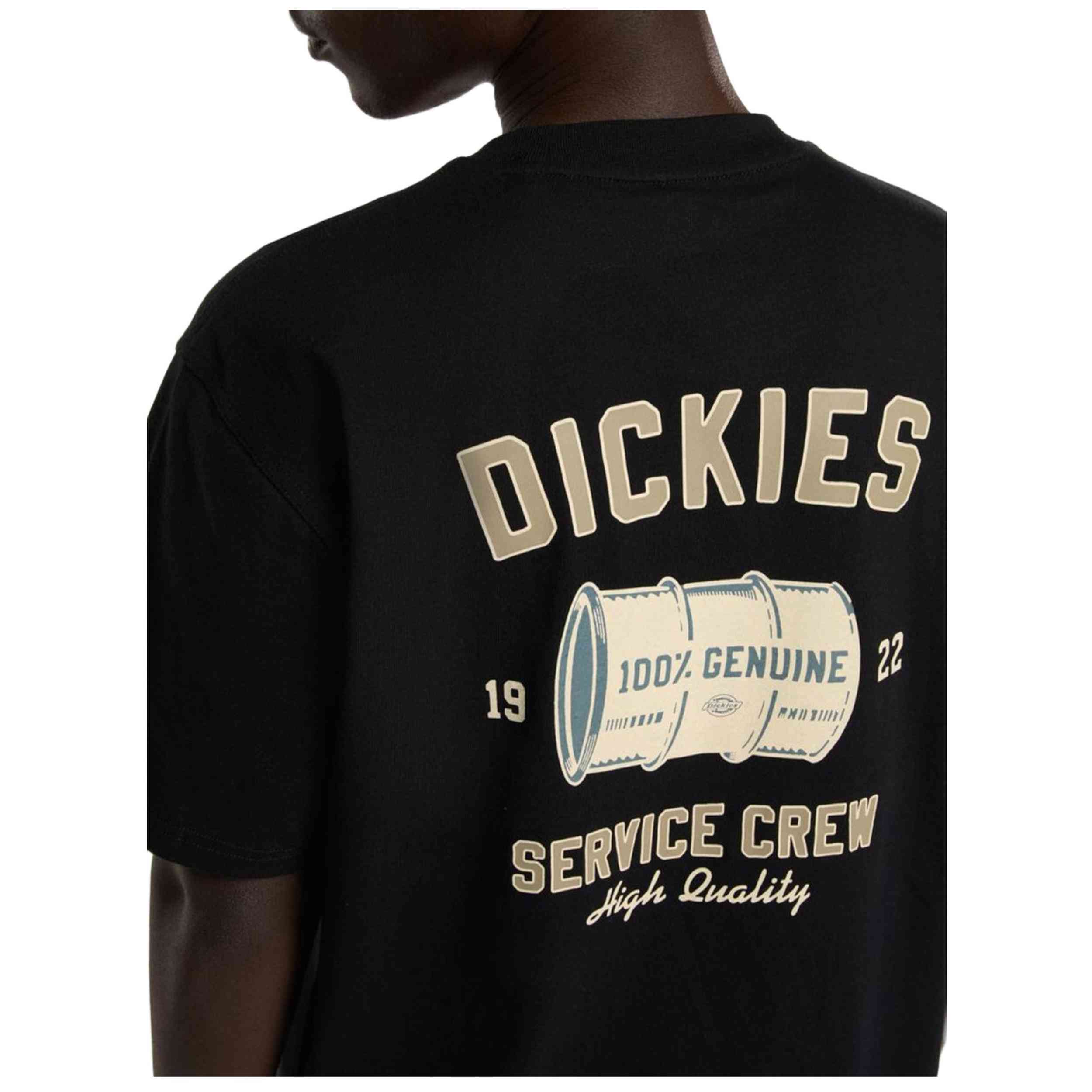 Camiseta De Manga Corta Dickies Service