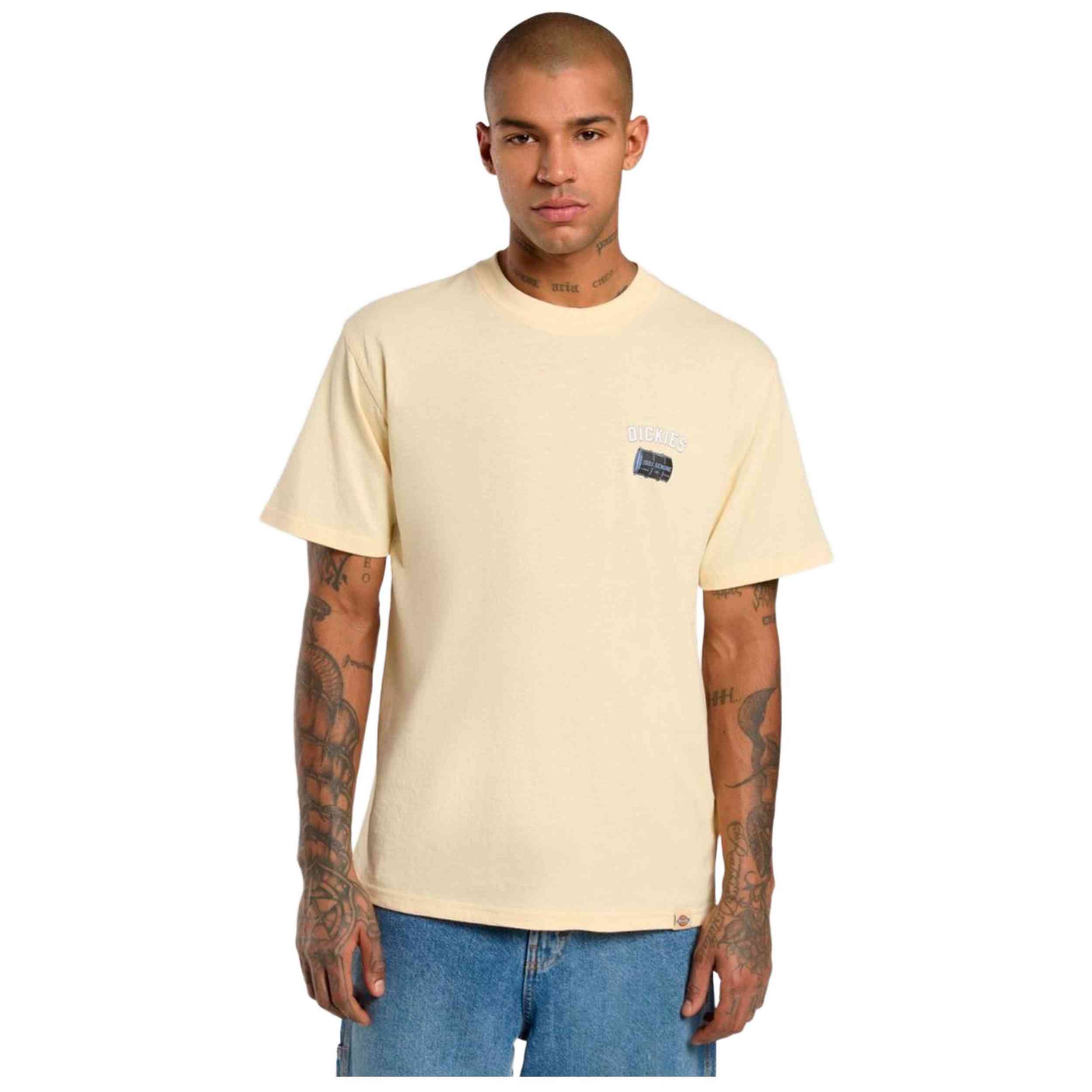 Camiseta De Manga Corta Dickies Service