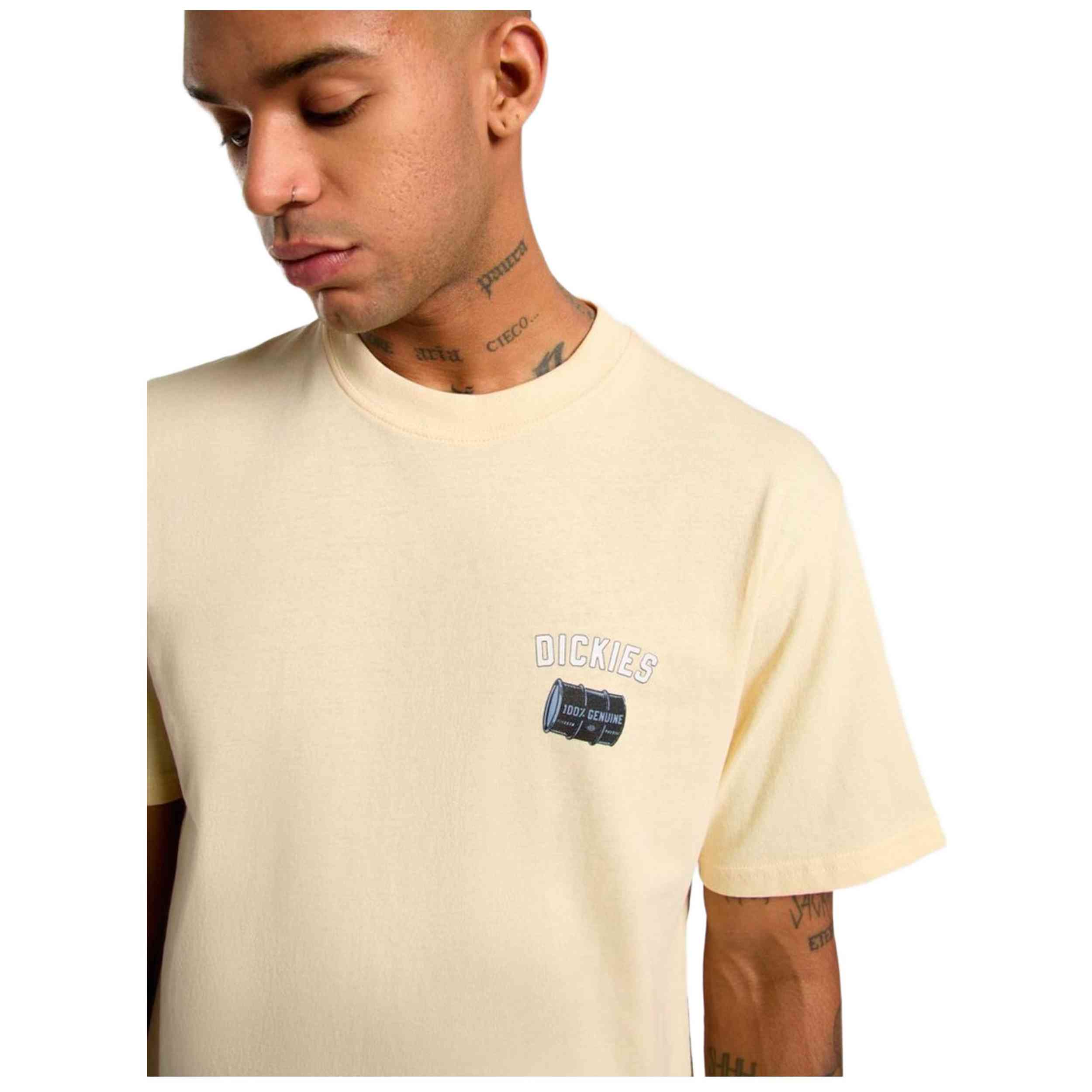 Camiseta De Manga Corta Dickies Service