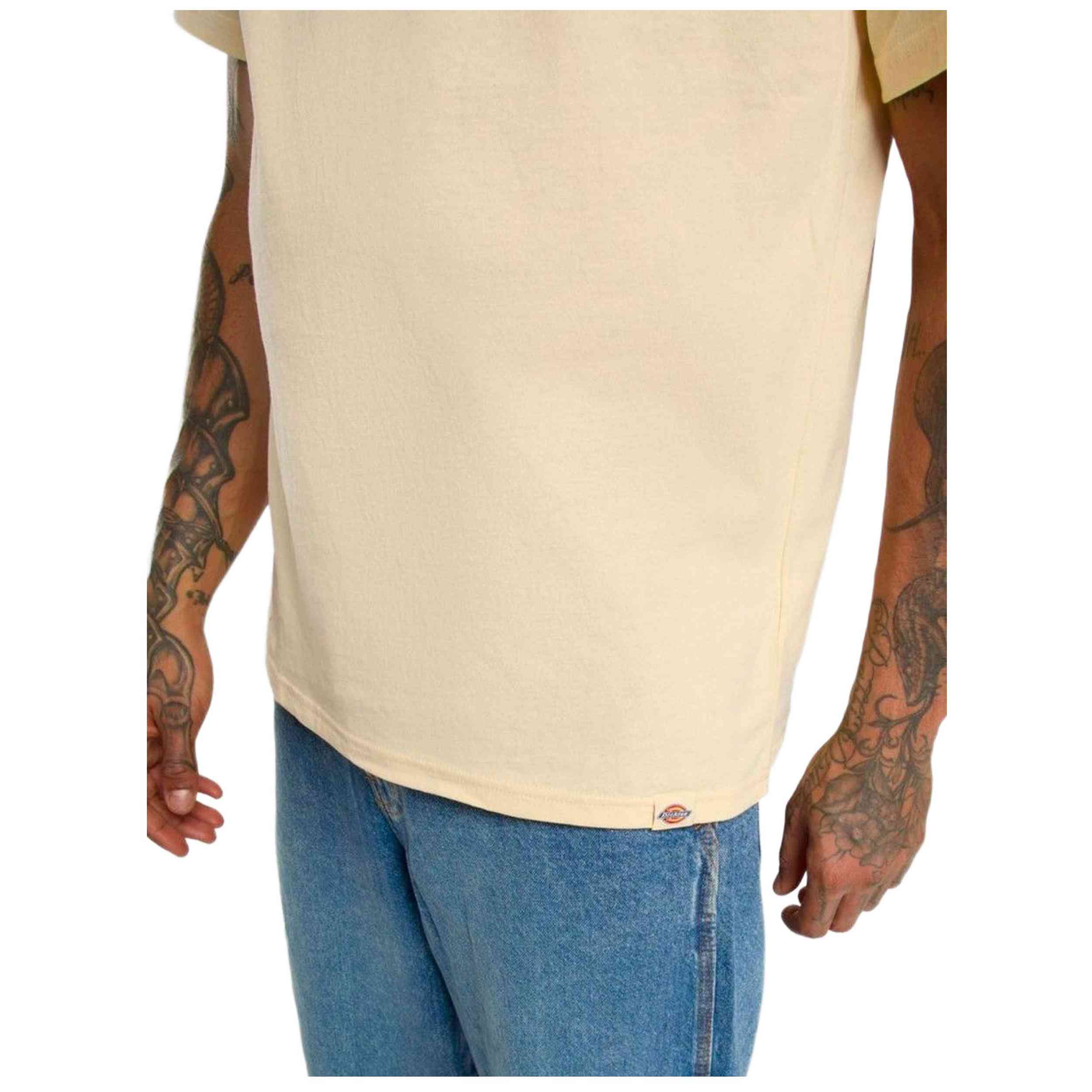 Camiseta De Manga Corta Dickies Service
