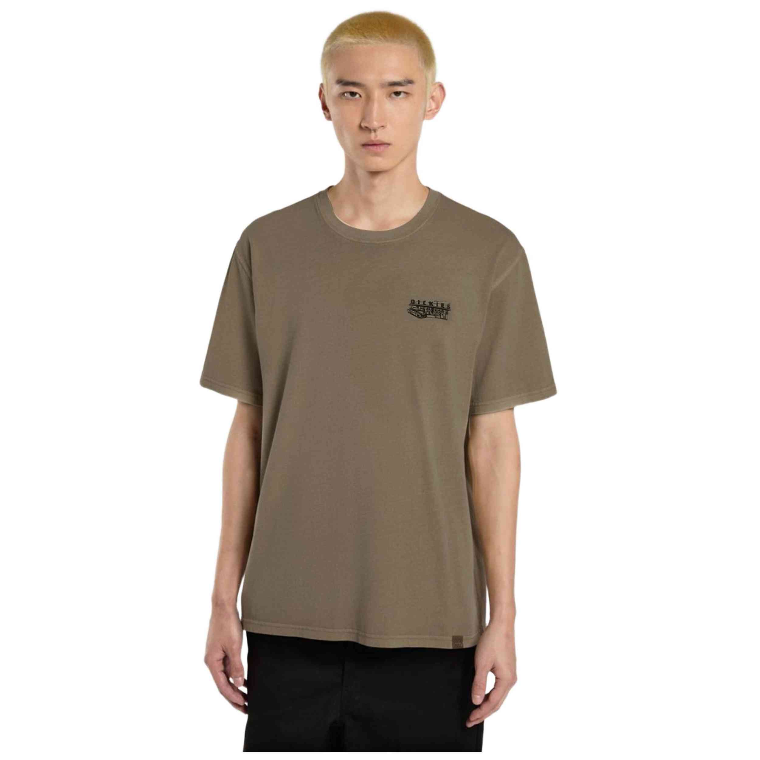 Camiseta De Manga Corta Dickies Service Station