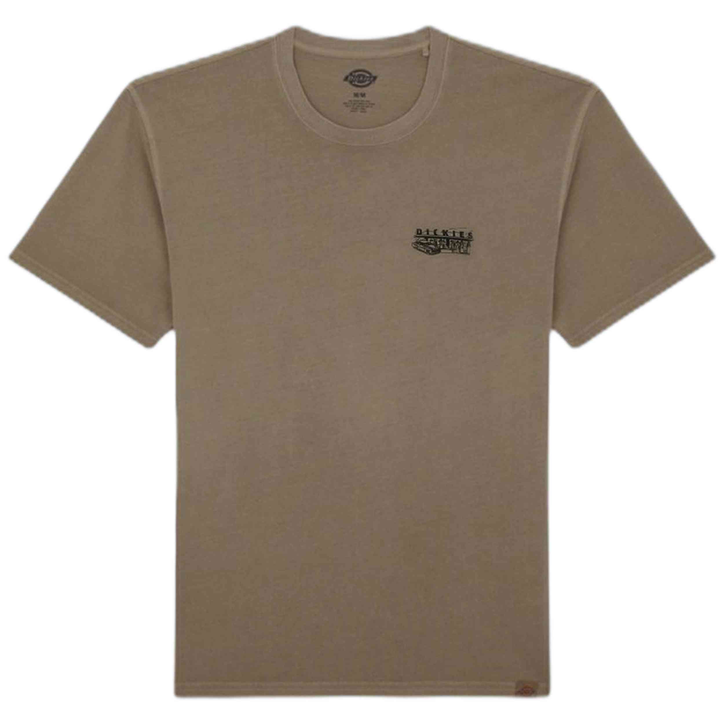 Camiseta De Manga Corta Dickies Service Station