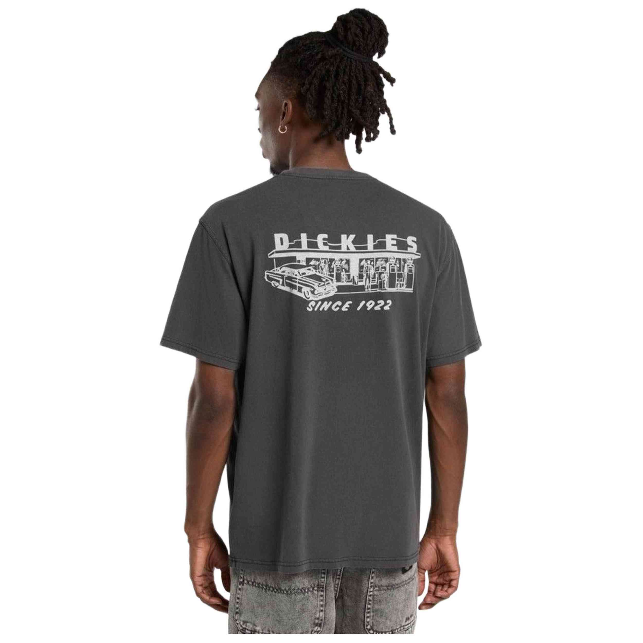 Camiseta De Manga Corta Dickies Service Station