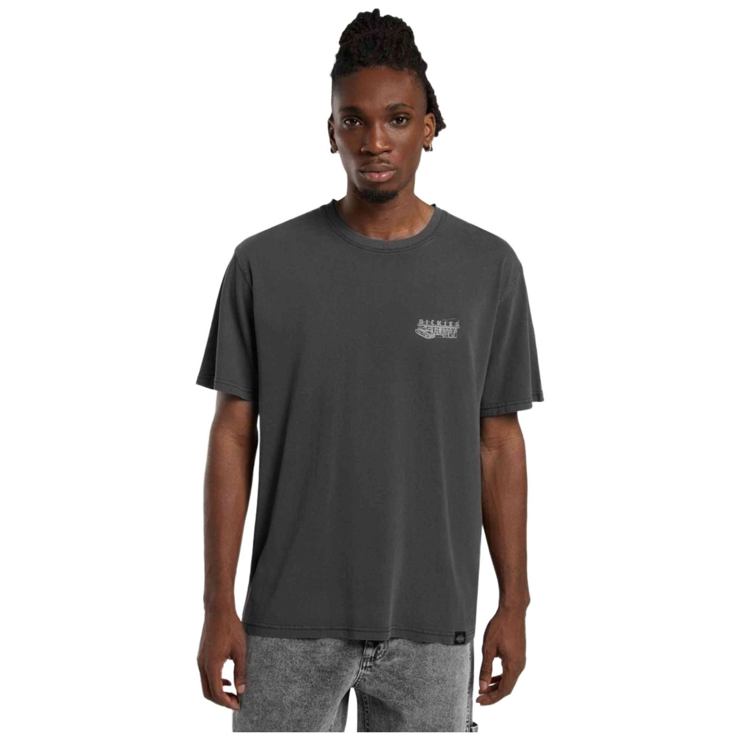 Camiseta De Manga Corta Dickies Service Station
