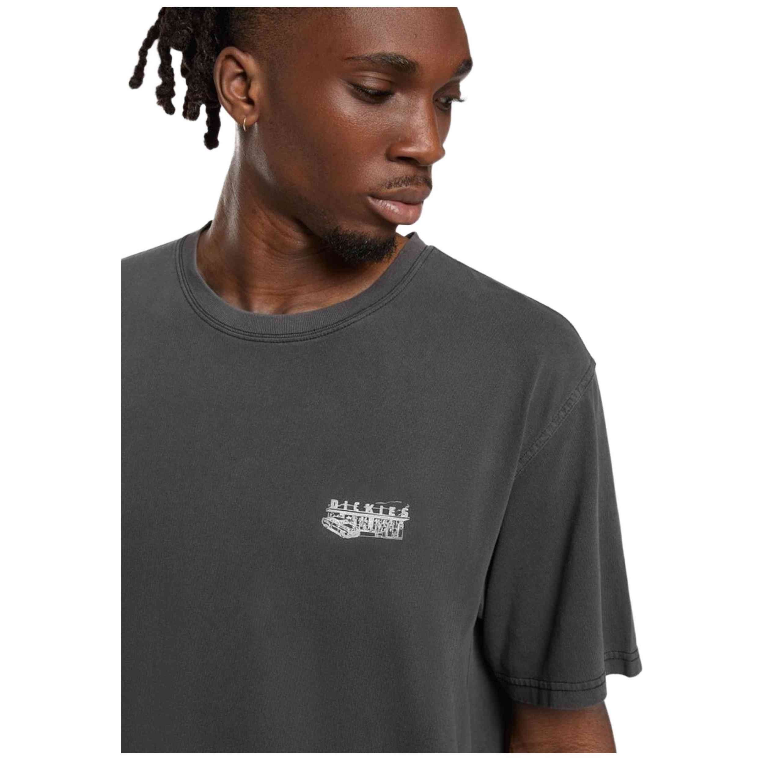 Camiseta De Manga Corta Dickies Service Station
