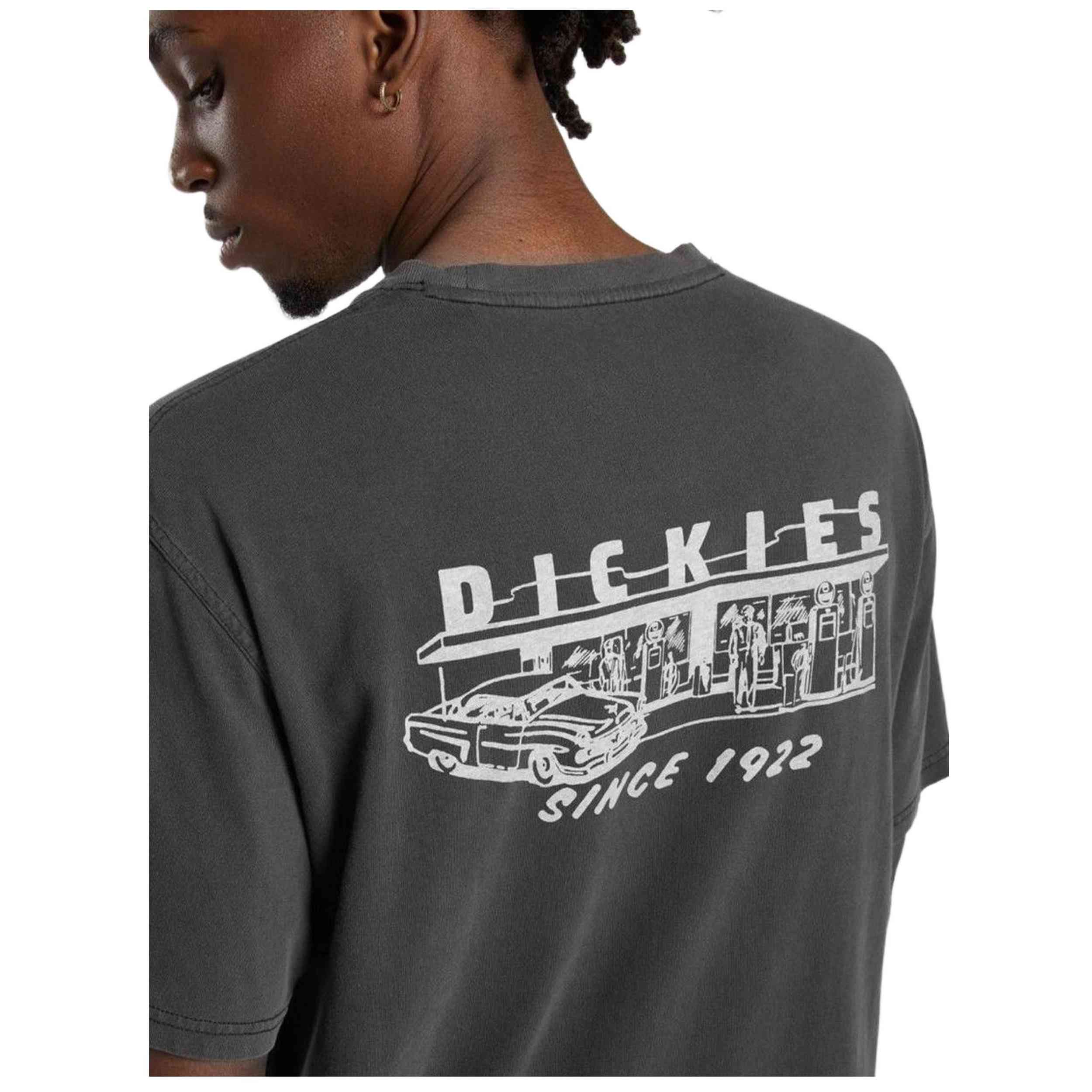 Camiseta De Manga Corta Dickies Service Station