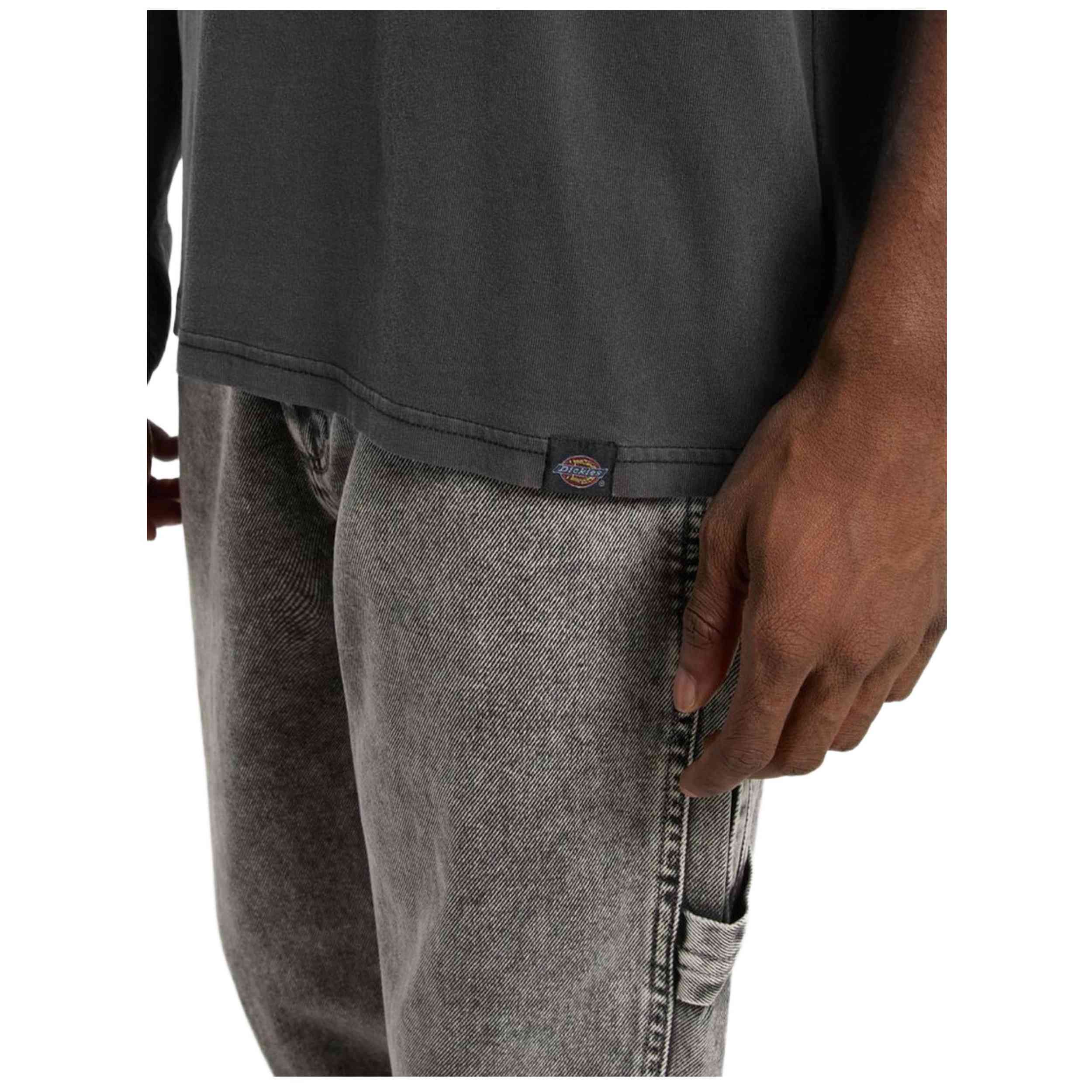 Camiseta De Manga Corta Dickies Service Station