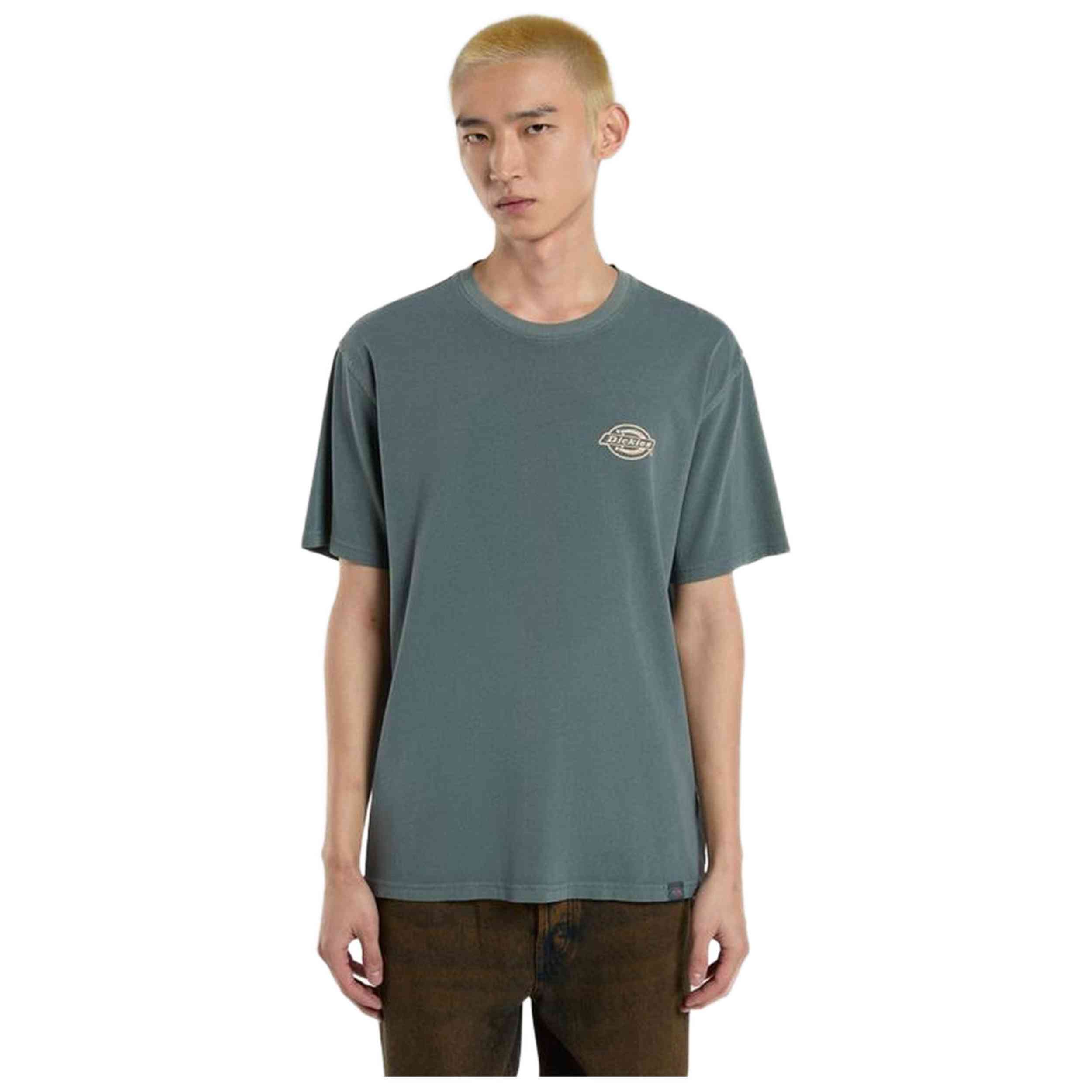 Camiseta De Manga Corta Dickies Service Station