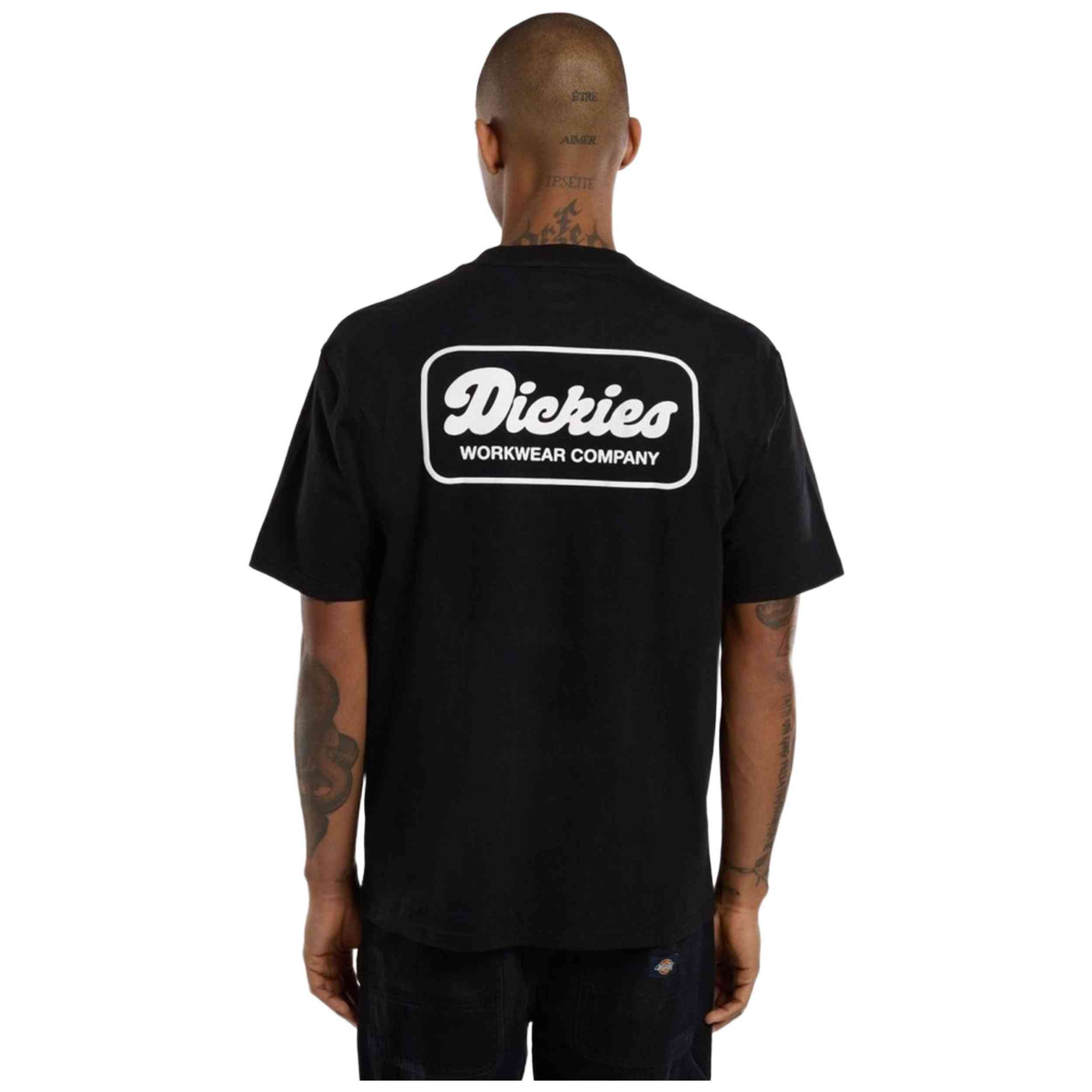 Camiseta De Manga Corta Dickies Lewistown