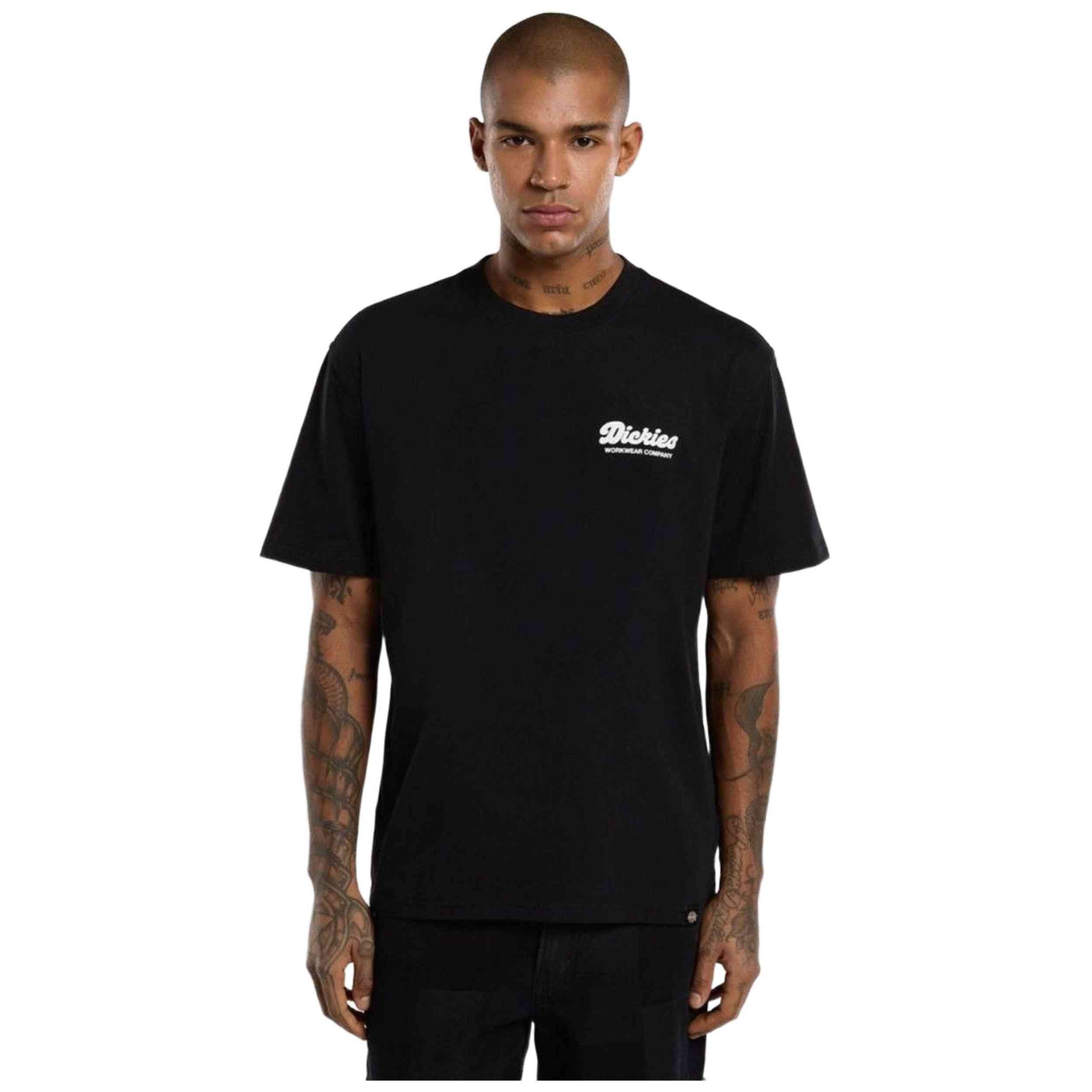 Camiseta De Manga Corta Dickies Lewistown