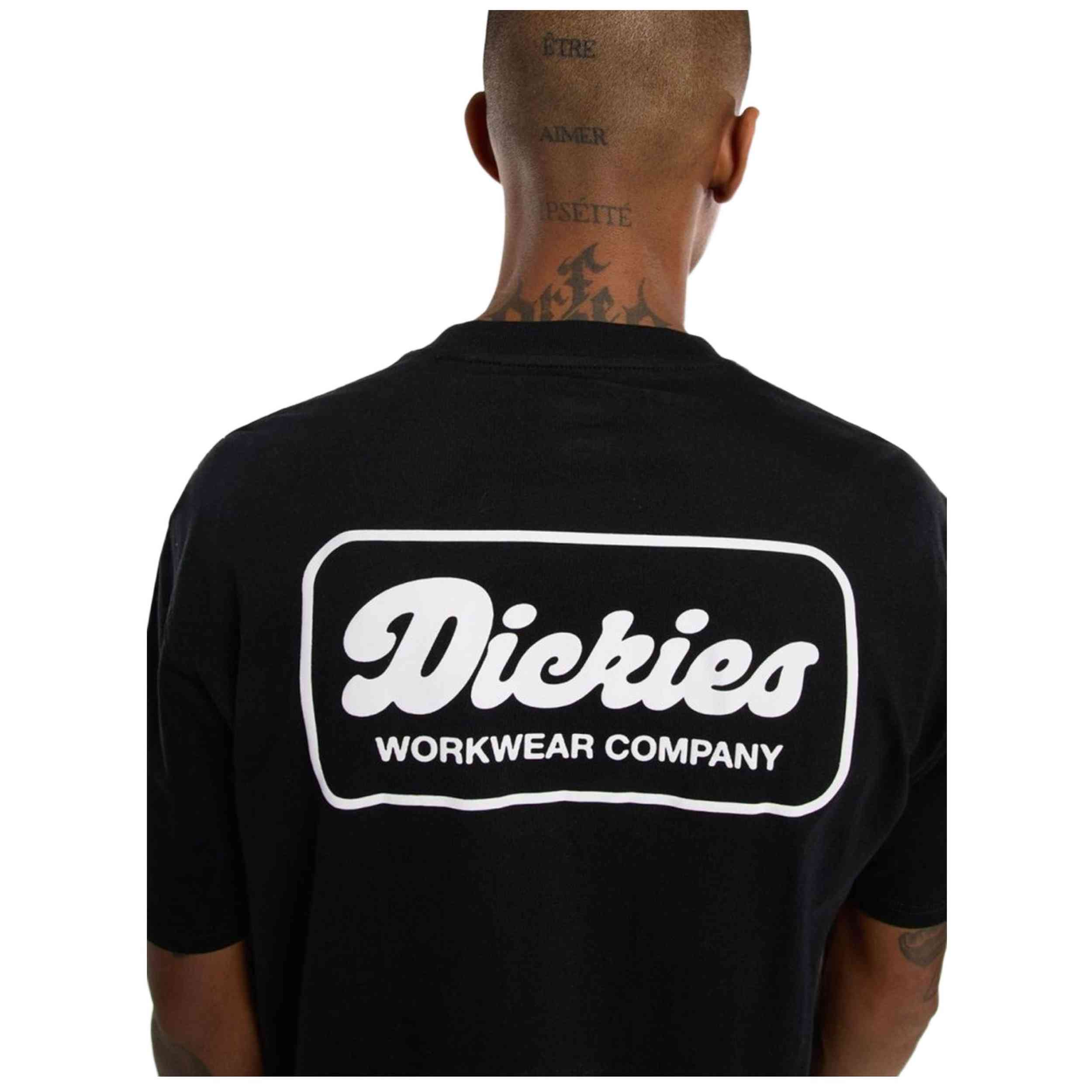 Camiseta De Manga Corta Dickies Lewistown
