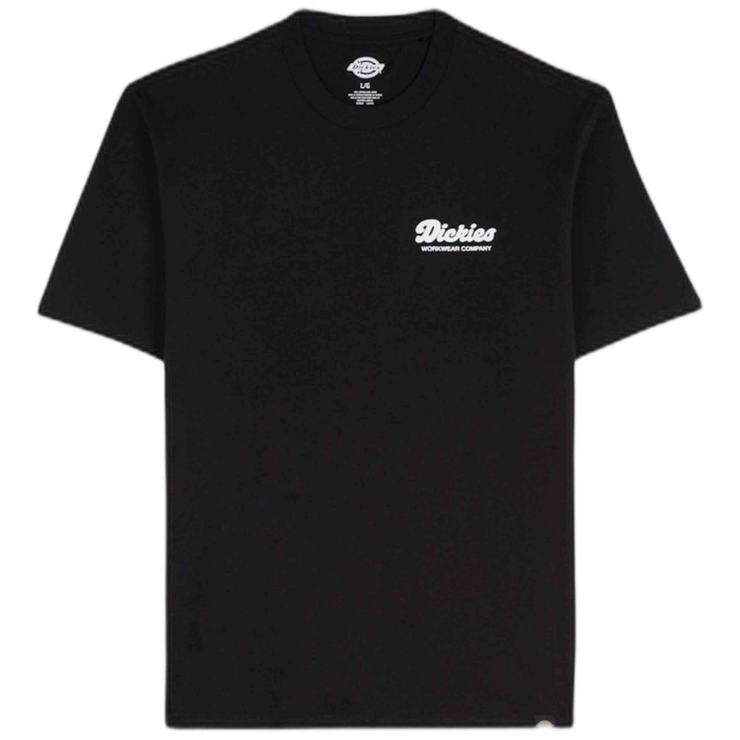 Camiseta De Manga Corta Dickies Lewistown