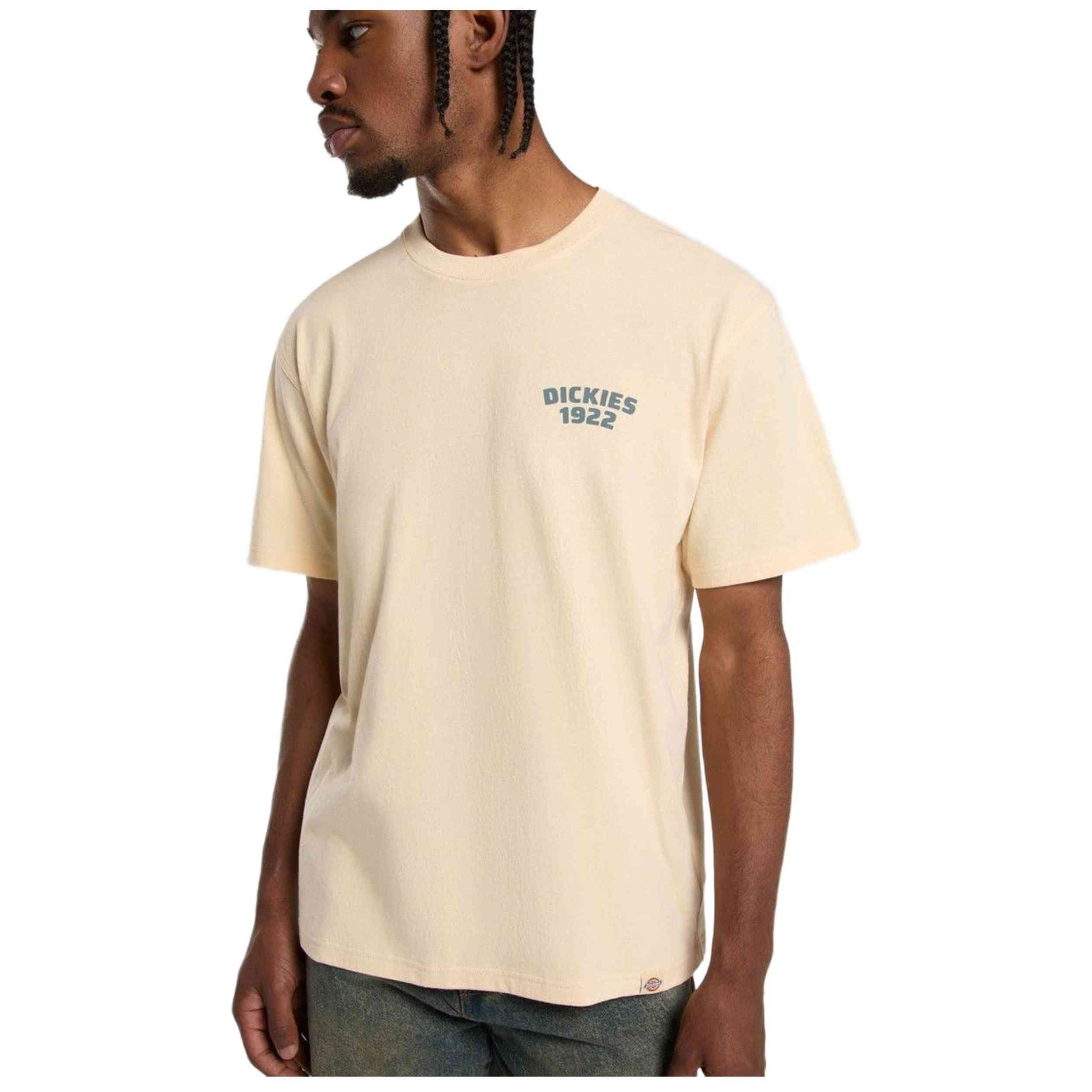 Camiseta De Manga Corta Dickies Mechanic