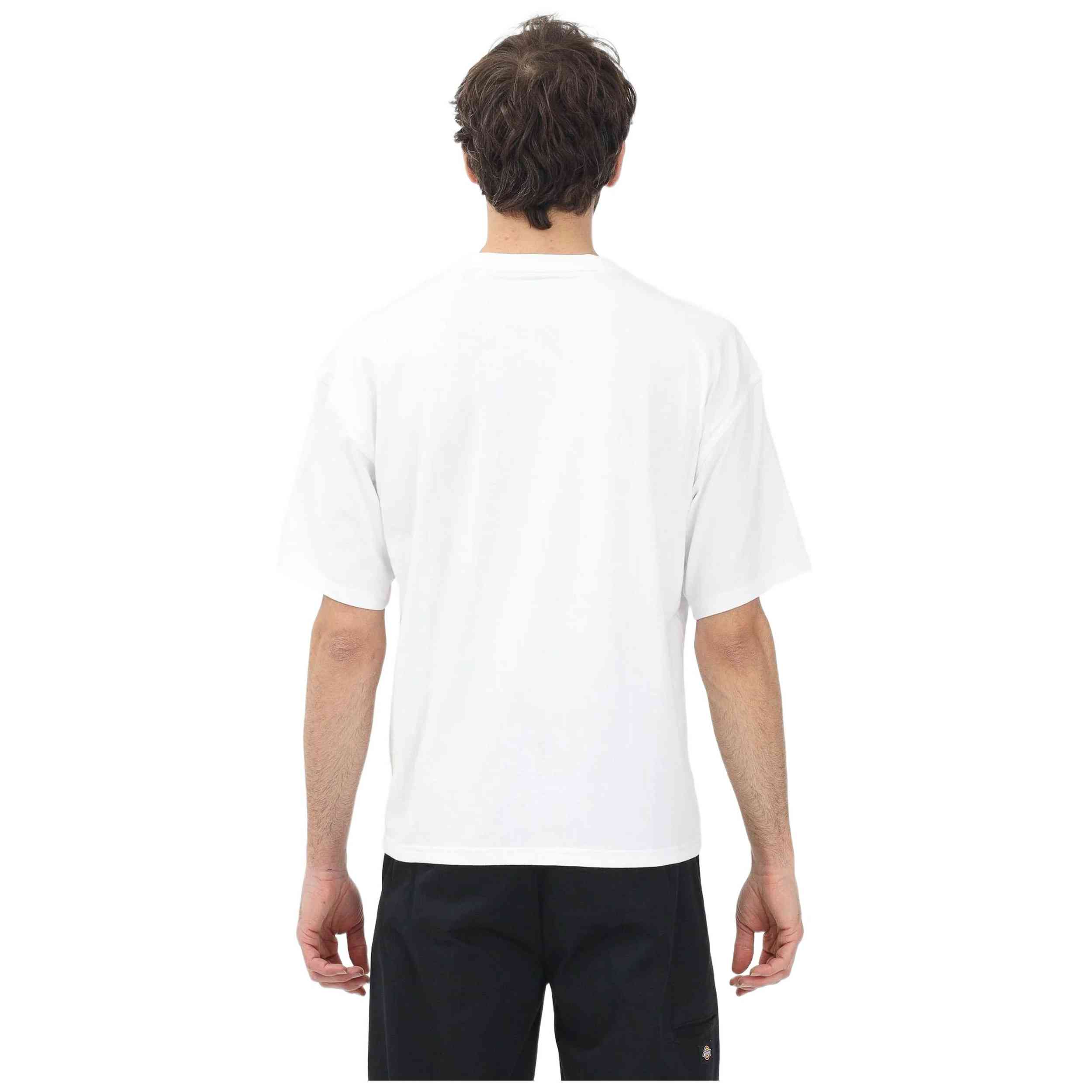 Camiseta De Manga Corta Dickies Laundry