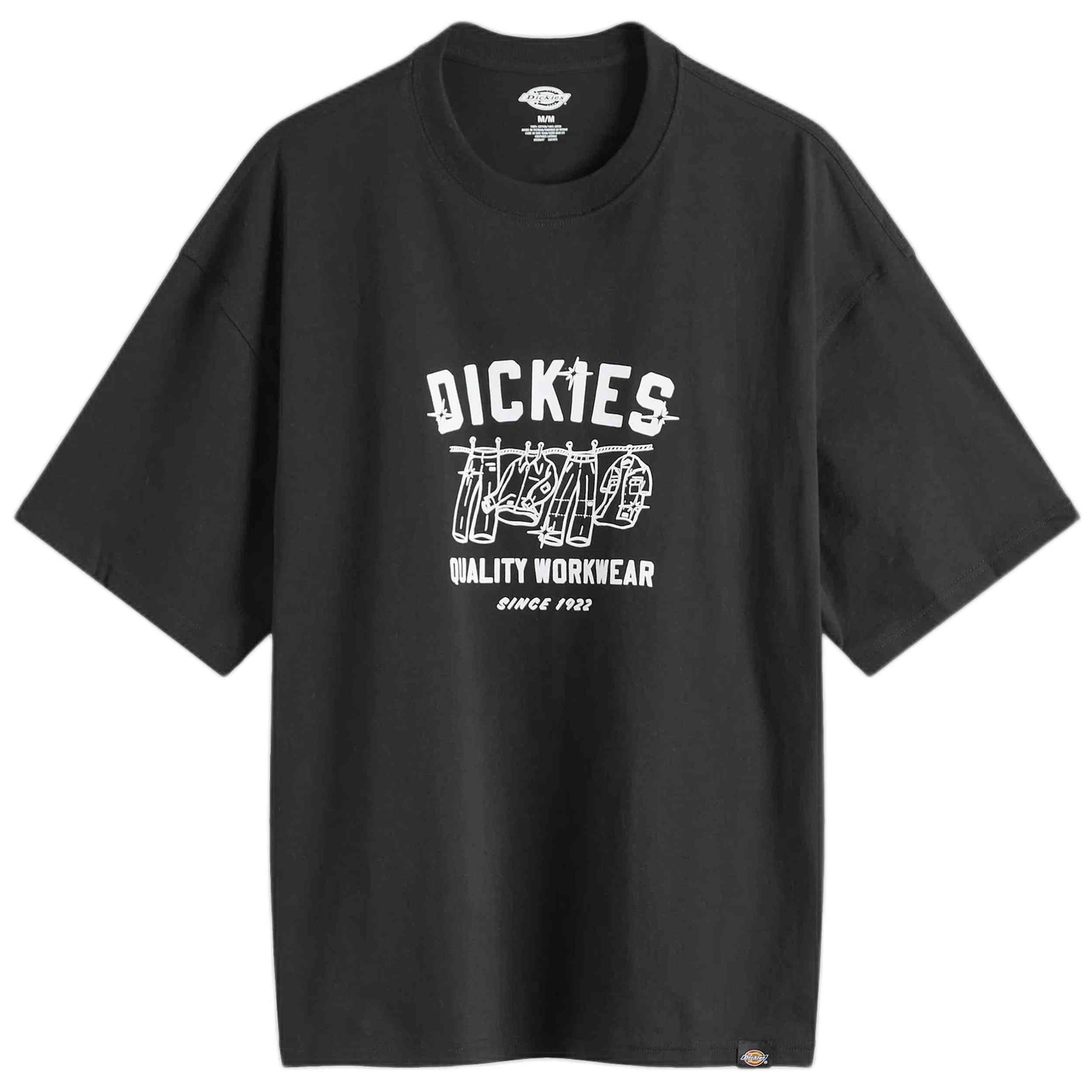 Camiseta De Manga Corta Dickies Icon Logo
