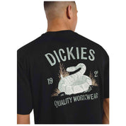 Camiseta De Manga Corta Dickies Snake