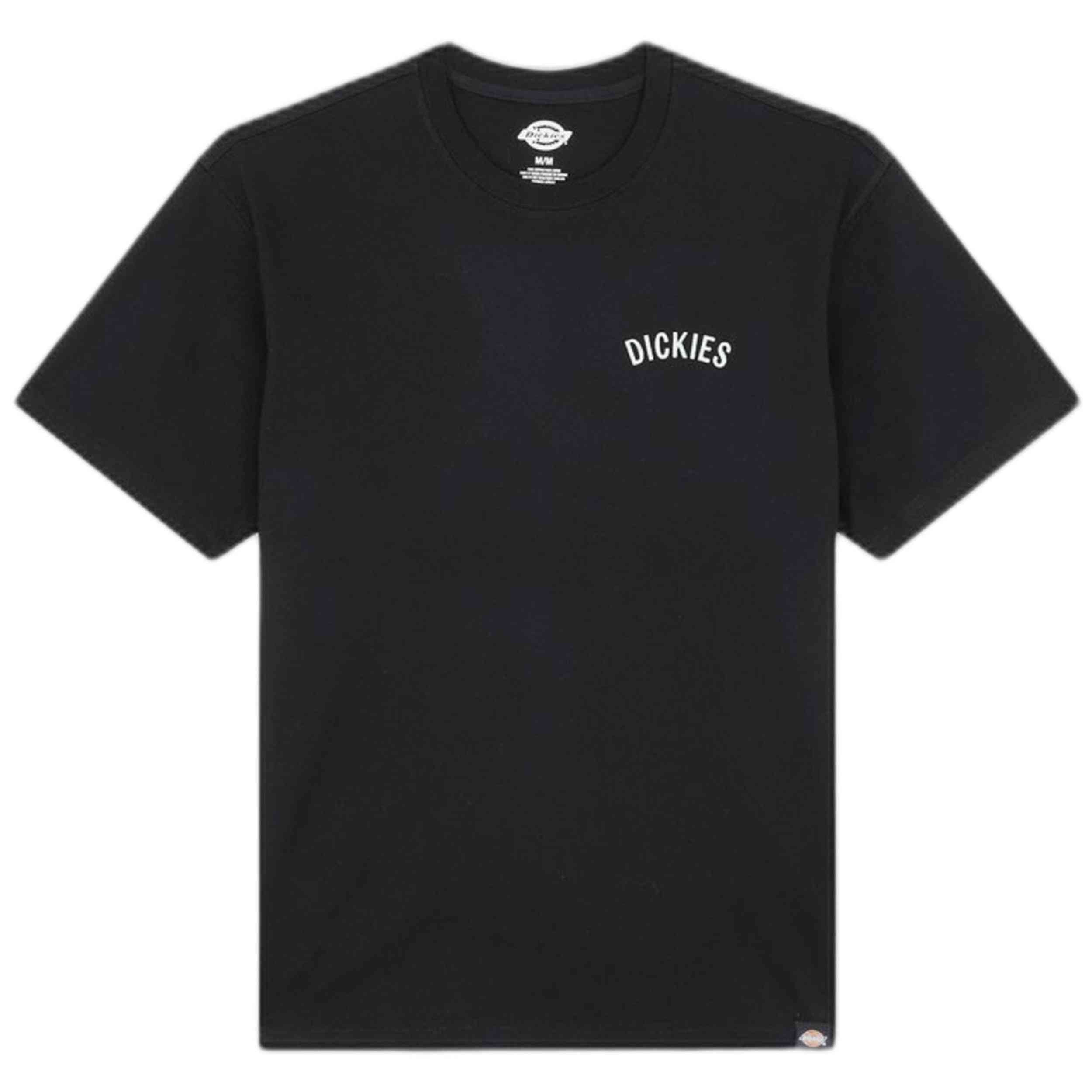 Camiseta De Manga Corta Dickies Snake