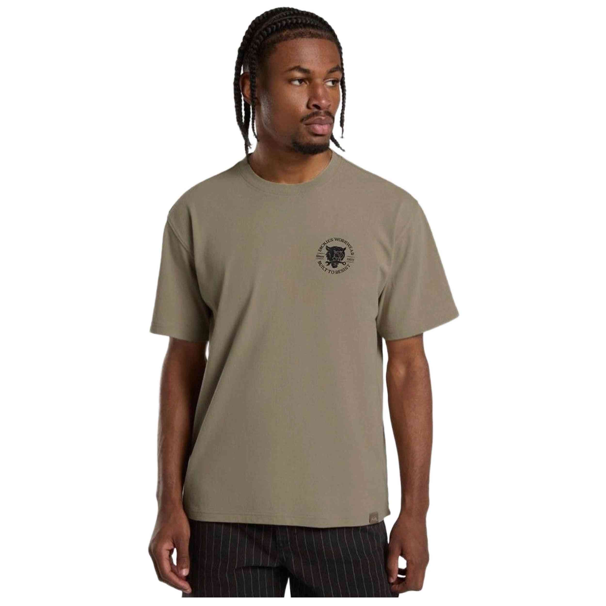 Camiseta De Manga Corta Dickies Wrench