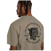Camiseta De Manga Corta Dickies Wrench
