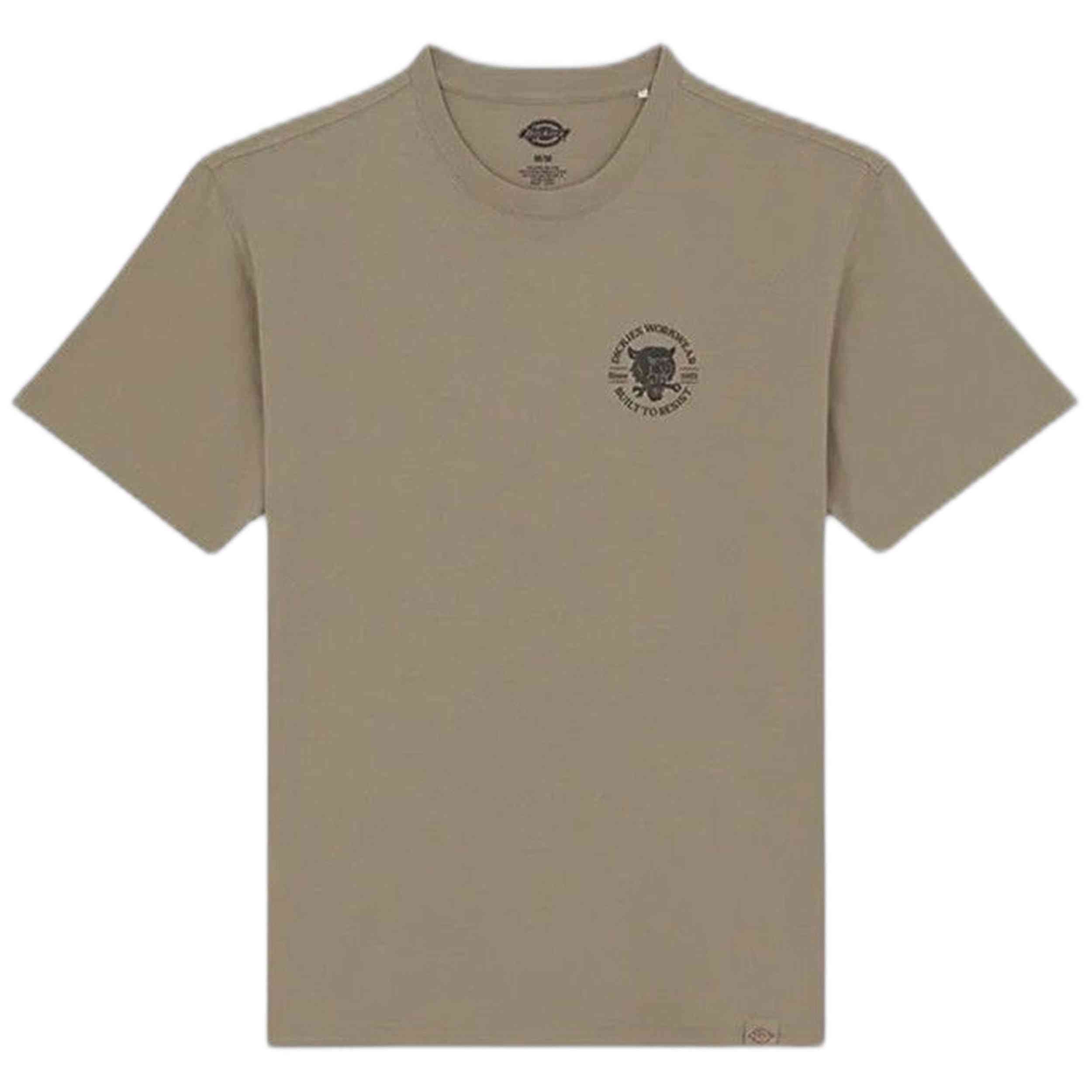 Camiseta De Manga Corta Dickies Wrench