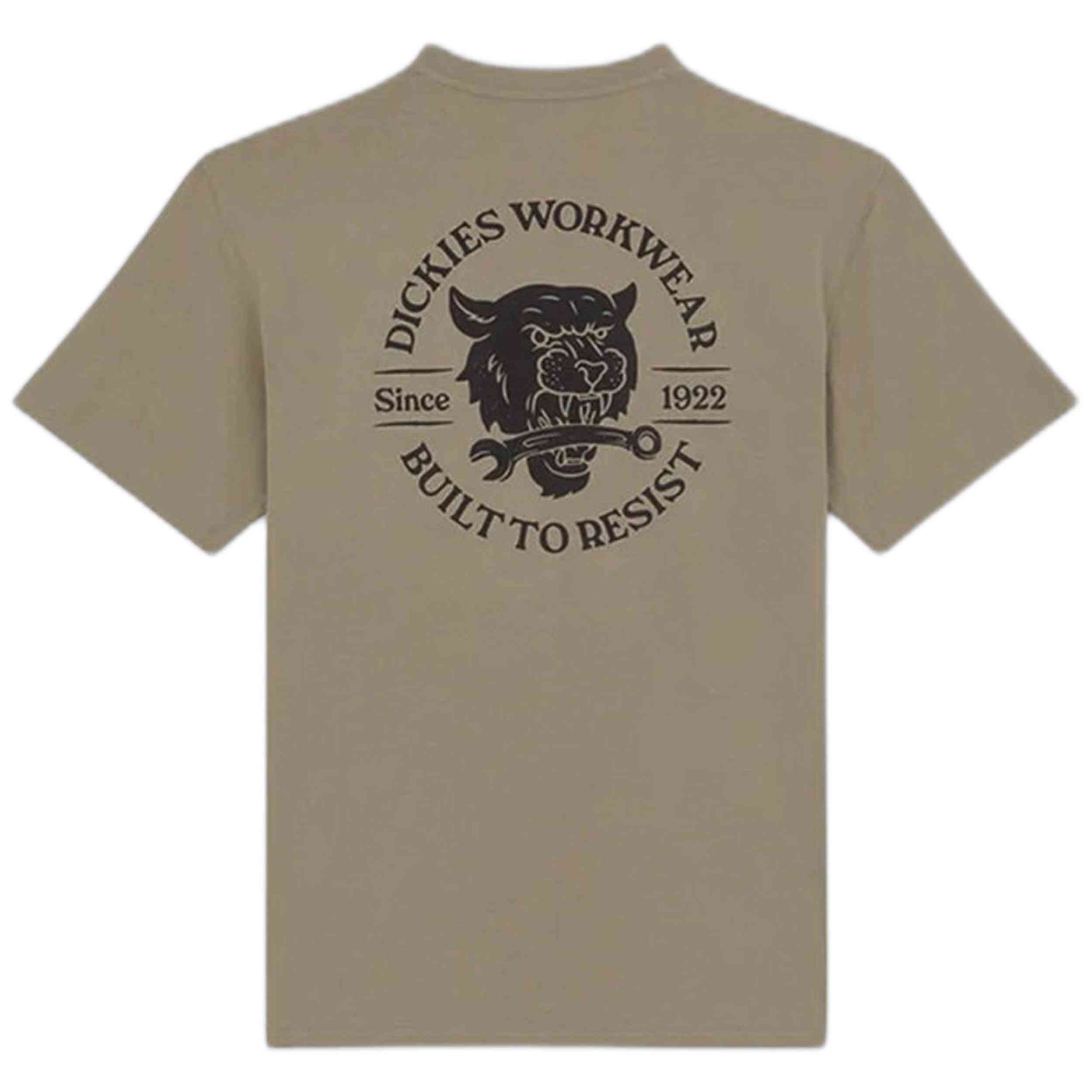 Camiseta De Manga Corta Dickies Wrench