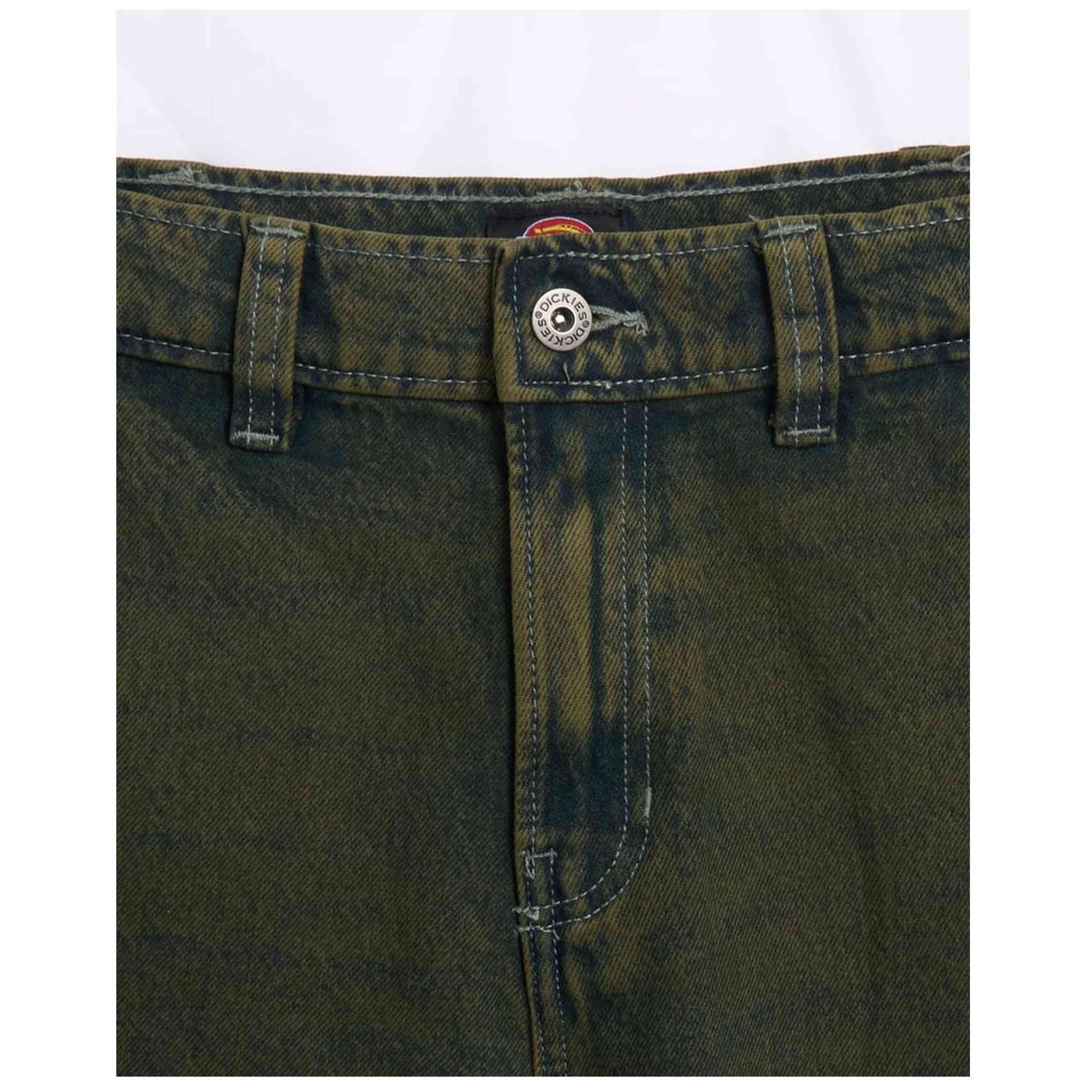 Pantalon Corto Dickies Loose Denim Painter
