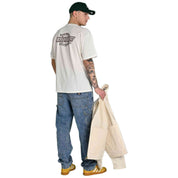 Camiseta De Manga Corta Dickies Wood Logo