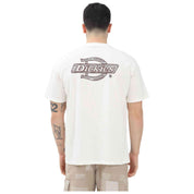 Camiseta De Manga Corta Dickies Wood Logo