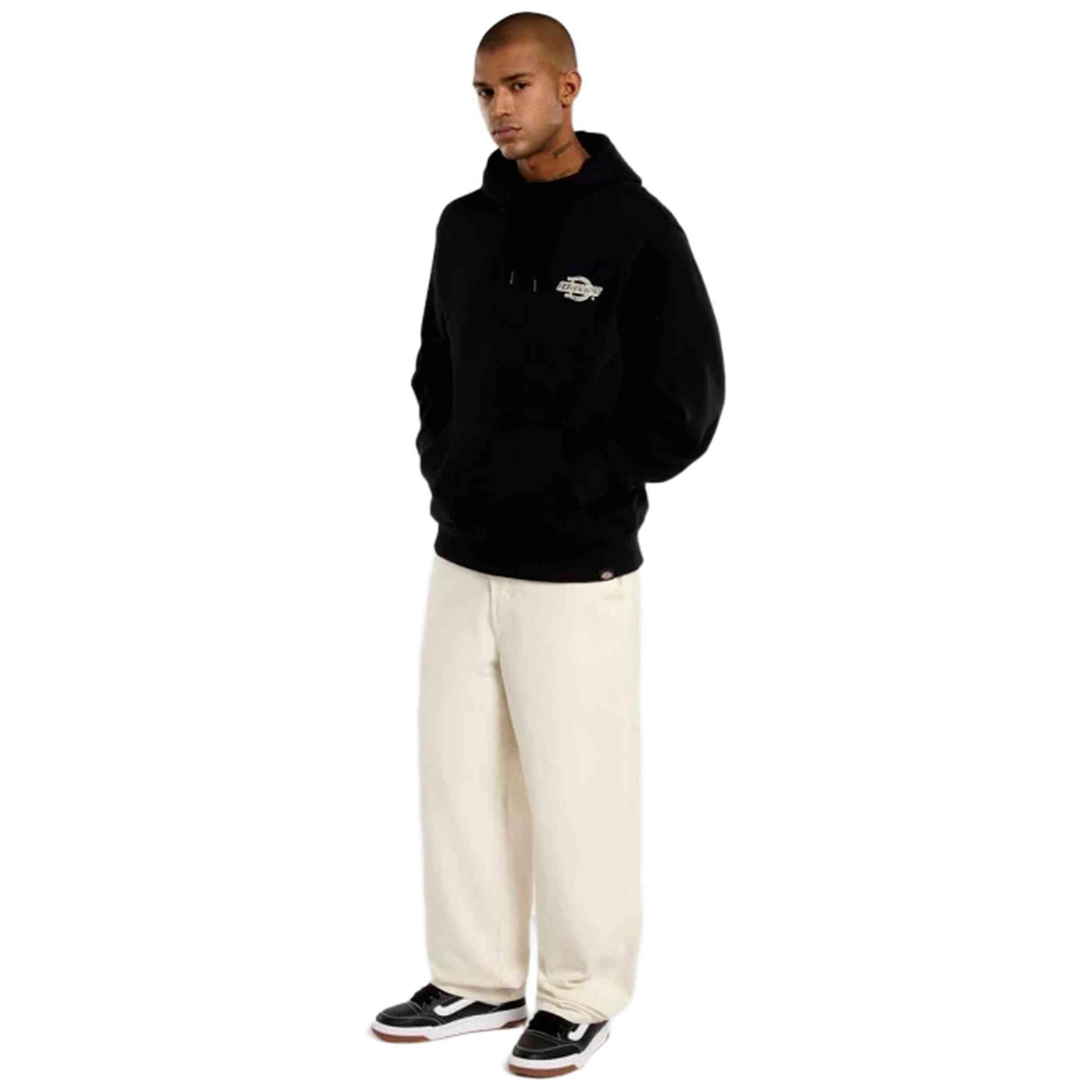 Sudadera Con Capucha Dickies Wood Logo