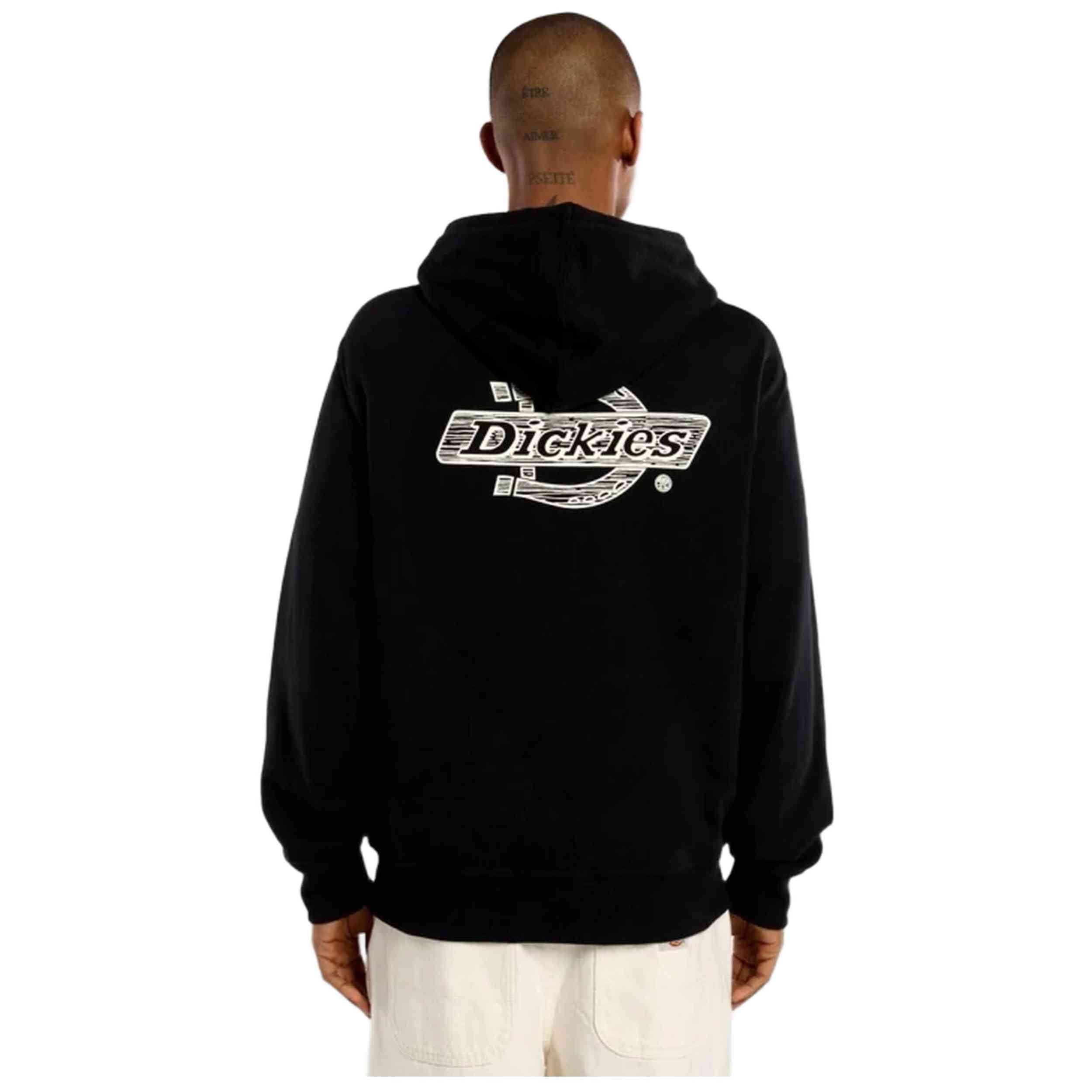 Sudadera Con Capucha Dickies Wood Logo