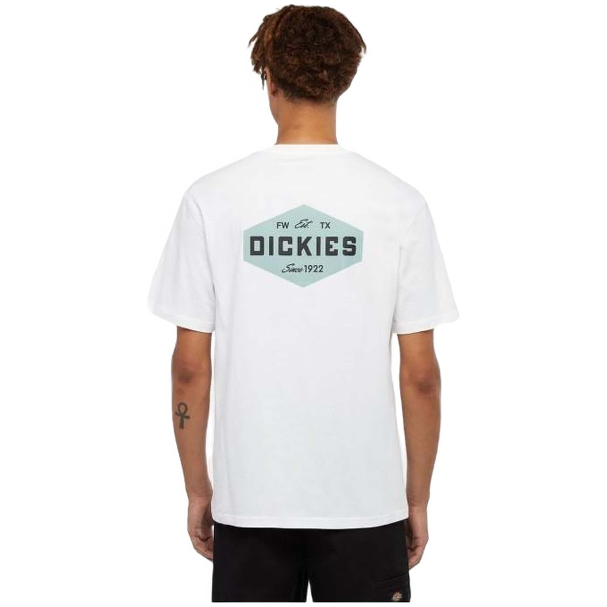 Camiseta De Manga Corta Dickies Emblem