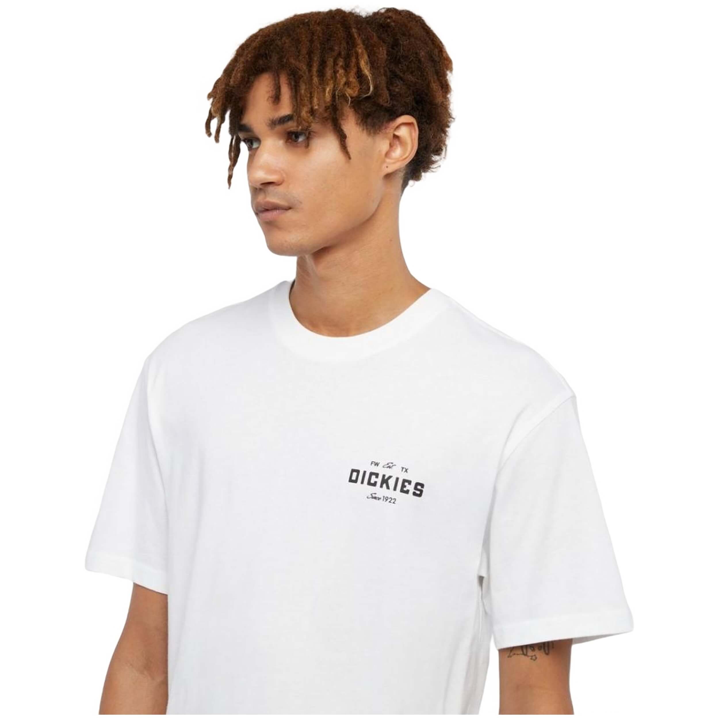 Camiseta De Manga Corta Dickies Emblem