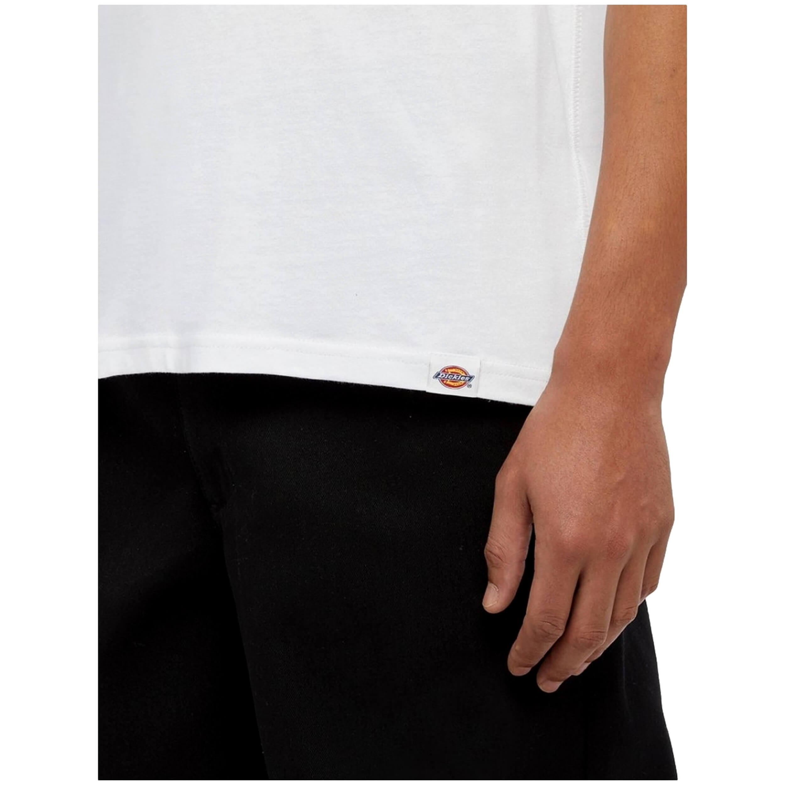 Camiseta De Manga Corta Dickies Emblem