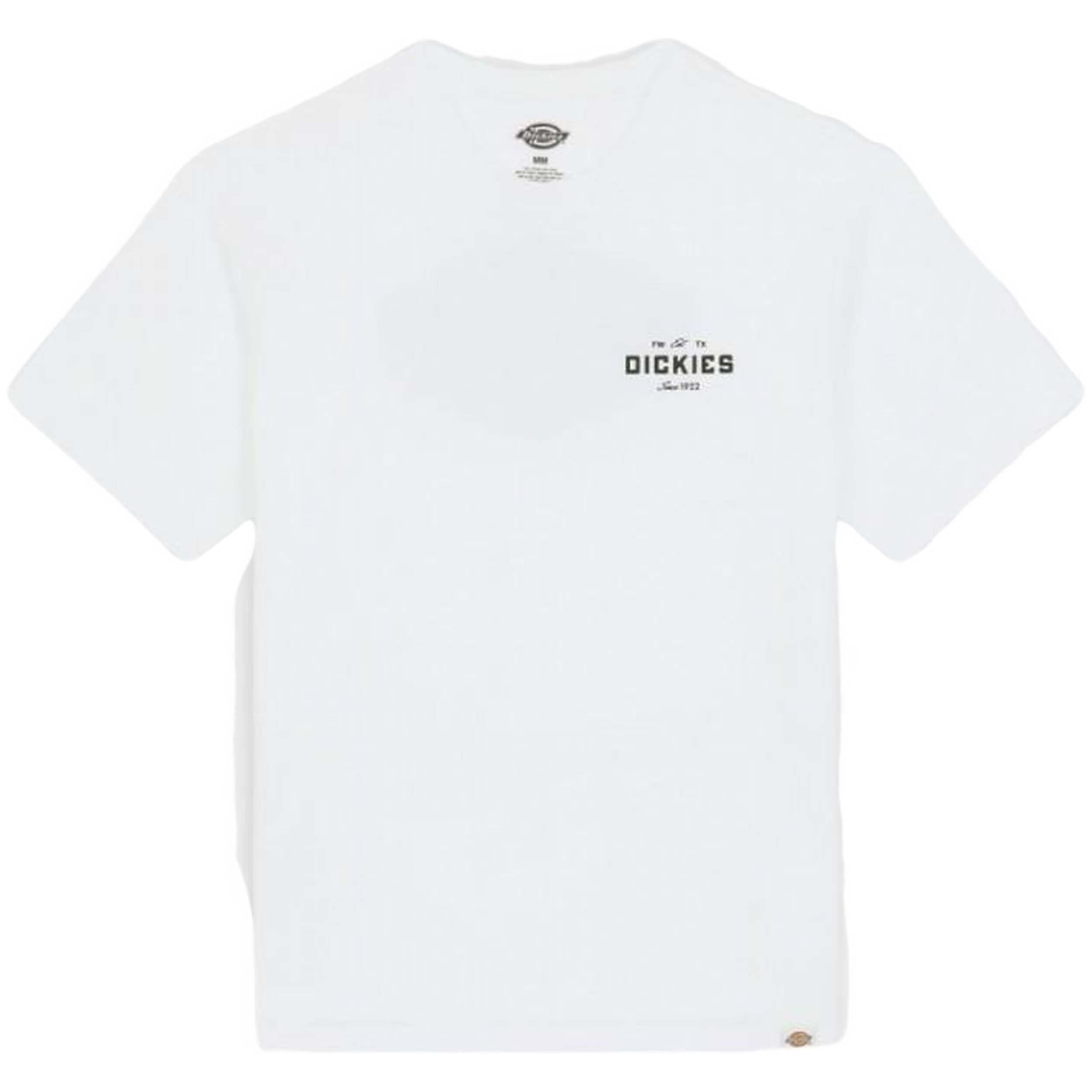 Camiseta De Manga Corta Dickies Emblem