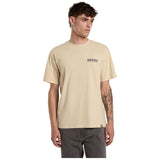 Camiseta De Manga Corta Dickies Burns Ss