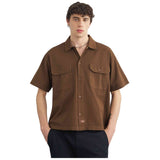 Camisa Dickies 247 Gd Work Shirt Ss