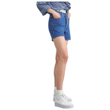 Pantalon Corto Dickies 984 5 Inch High Waist Jean Shorts