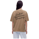 Camiseta De Manga Corta Dickies Labelle "Desert Sand"