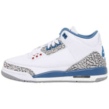 Zapatillas Jordan Air Jordan 3 Retro Gs "True Blue"