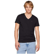 Tommy Hilfiger V-Neck Short Sleeve T-Shirt