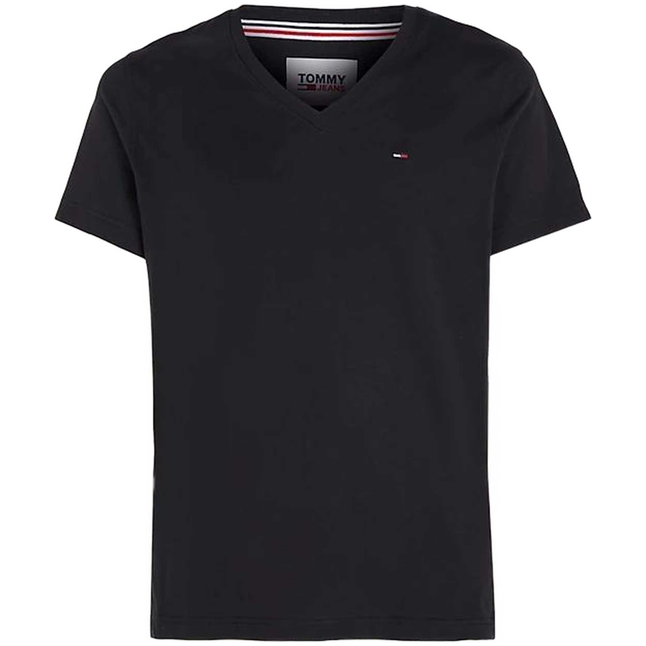 Tommy Hilfiger V-Neck Short Sleeve T-Shirt