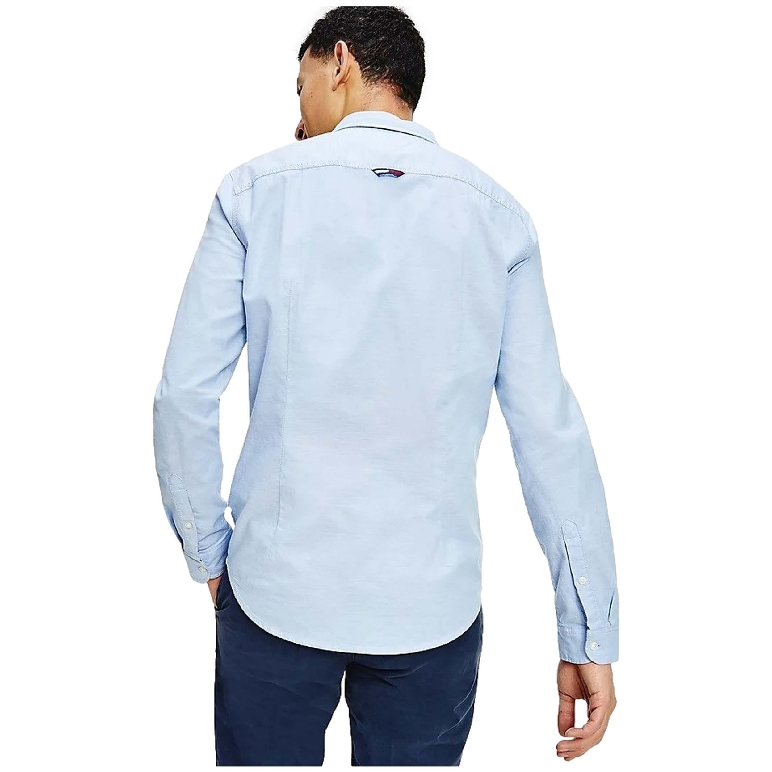 Camisa Tommy Jeans Dm0Dm09594C4E