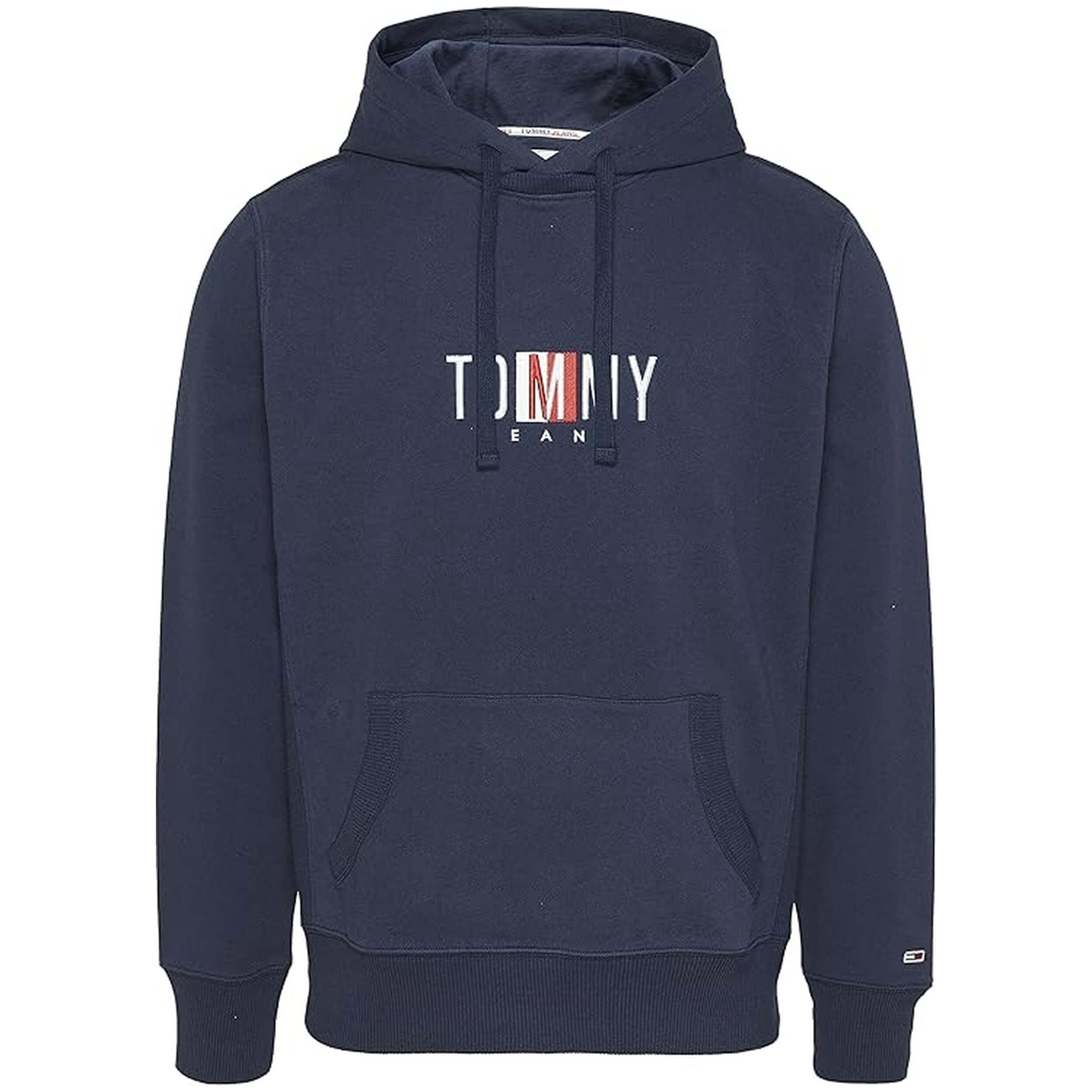 Sudadera Con Capucha Tommy Jeans Dm0Dm10209C87